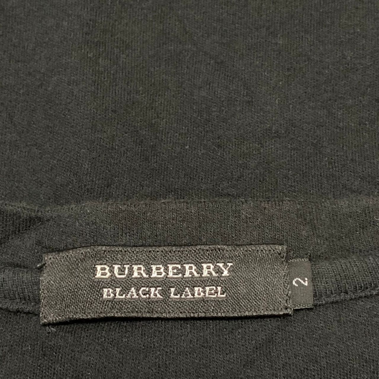 Burberry Burberry black label long sleeves Size US S / EU 44-46 / 1 - 6 Thumbnail
