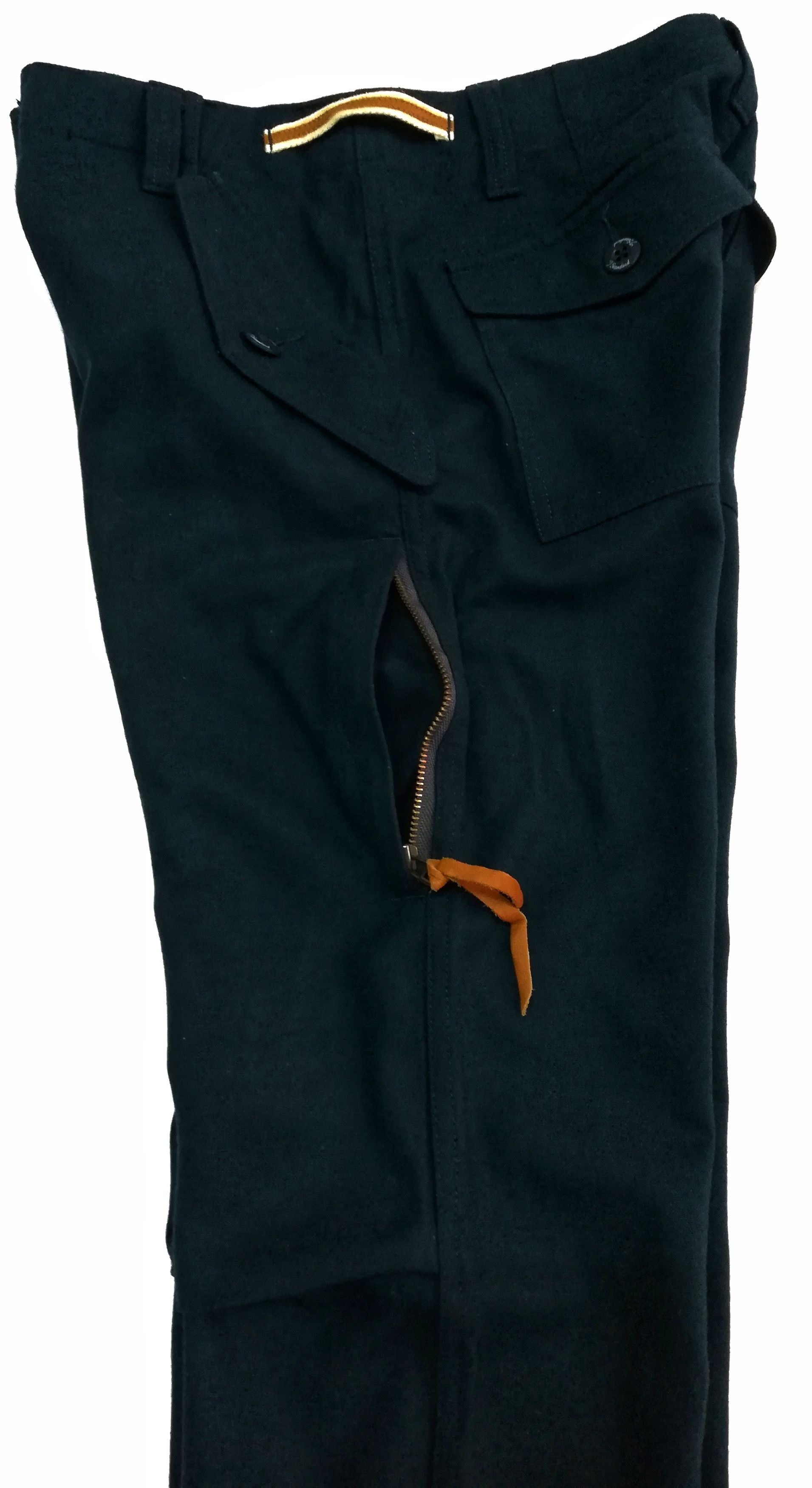 Japanese Brand × Journal Standard 🔥Very Rare Journal Standard Wool Casual Trousers Pants🔥 Size US 30 / EU 46 - 8 Thumbnail