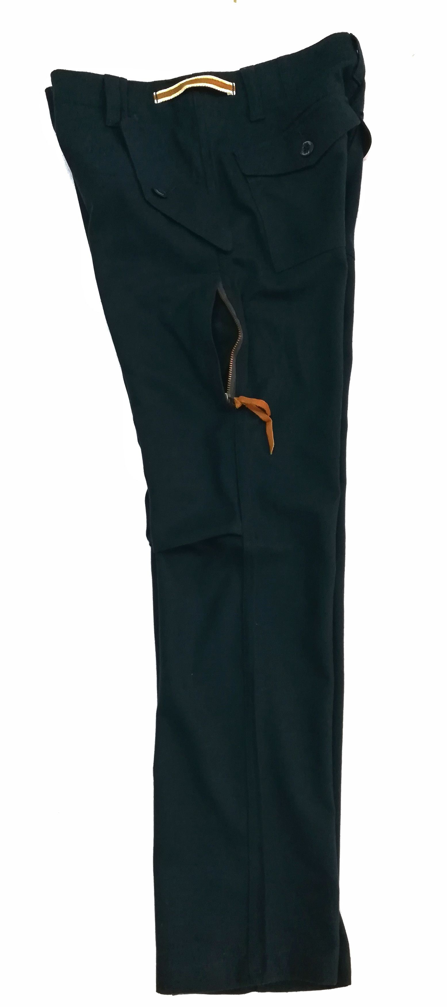 Japanese Brand × Journal Standard 🔥Very Rare Journal Standard Wool Casual Trousers Pants🔥 Size US 30 / EU 46 - 7 Thumbnail