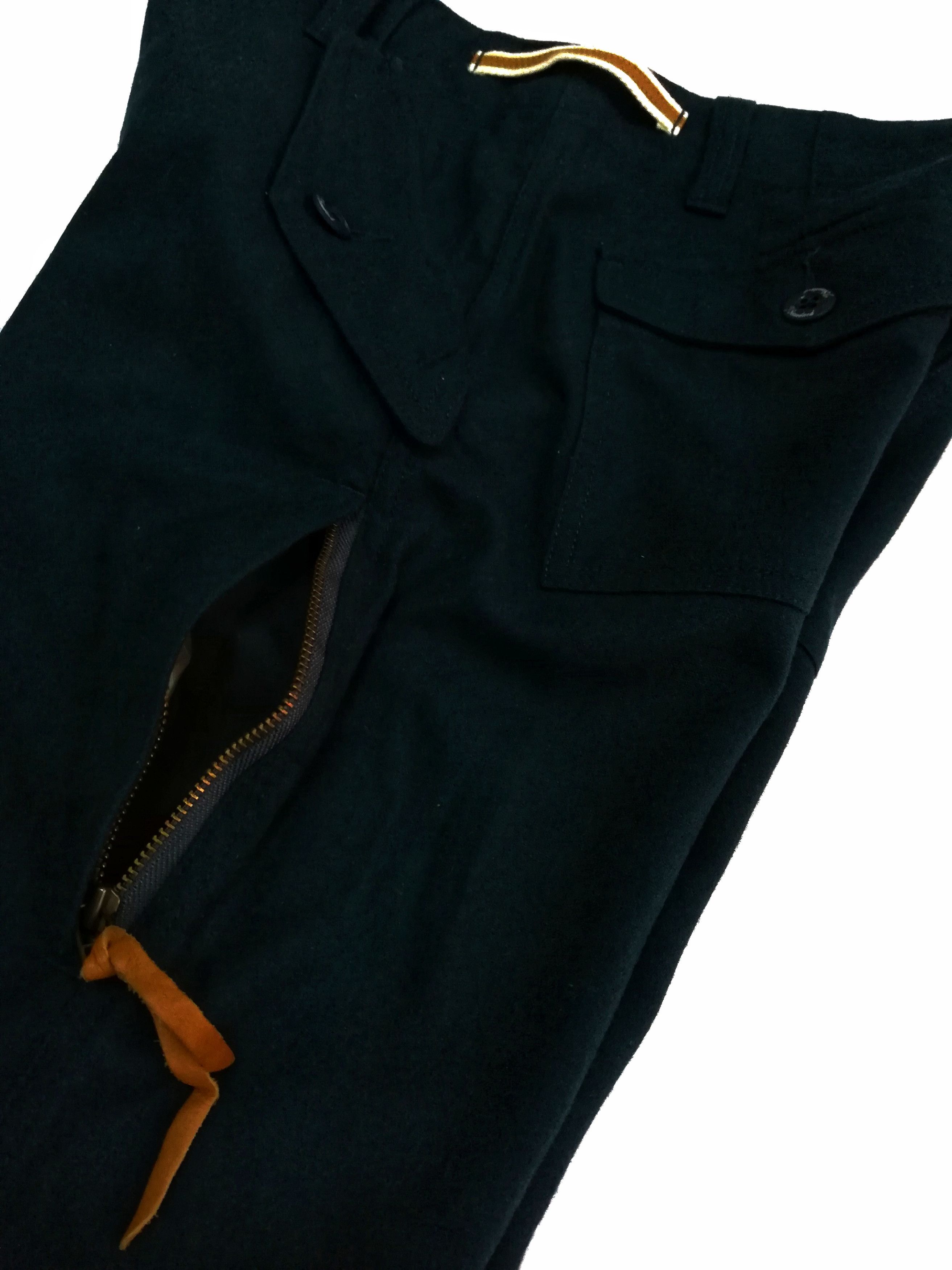 Japanese Brand × Journal Standard 🔥Very Rare Journal Standard Wool Casual Trousers Pants🔥 Size US 30 / EU 46 - 9 Thumbnail