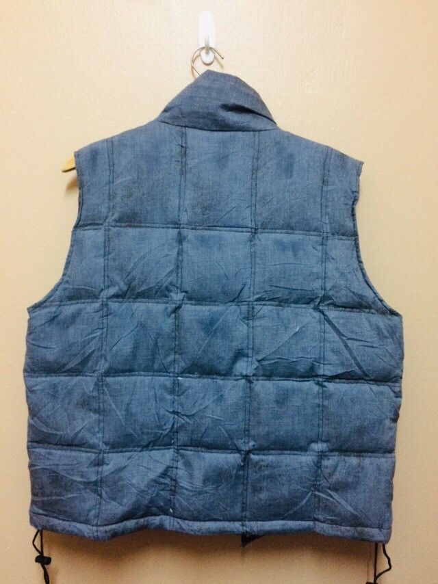 MCM MCM Jeans puffer Vest Size US L / EU 52-54 / 3 - 6 Thumbnail
