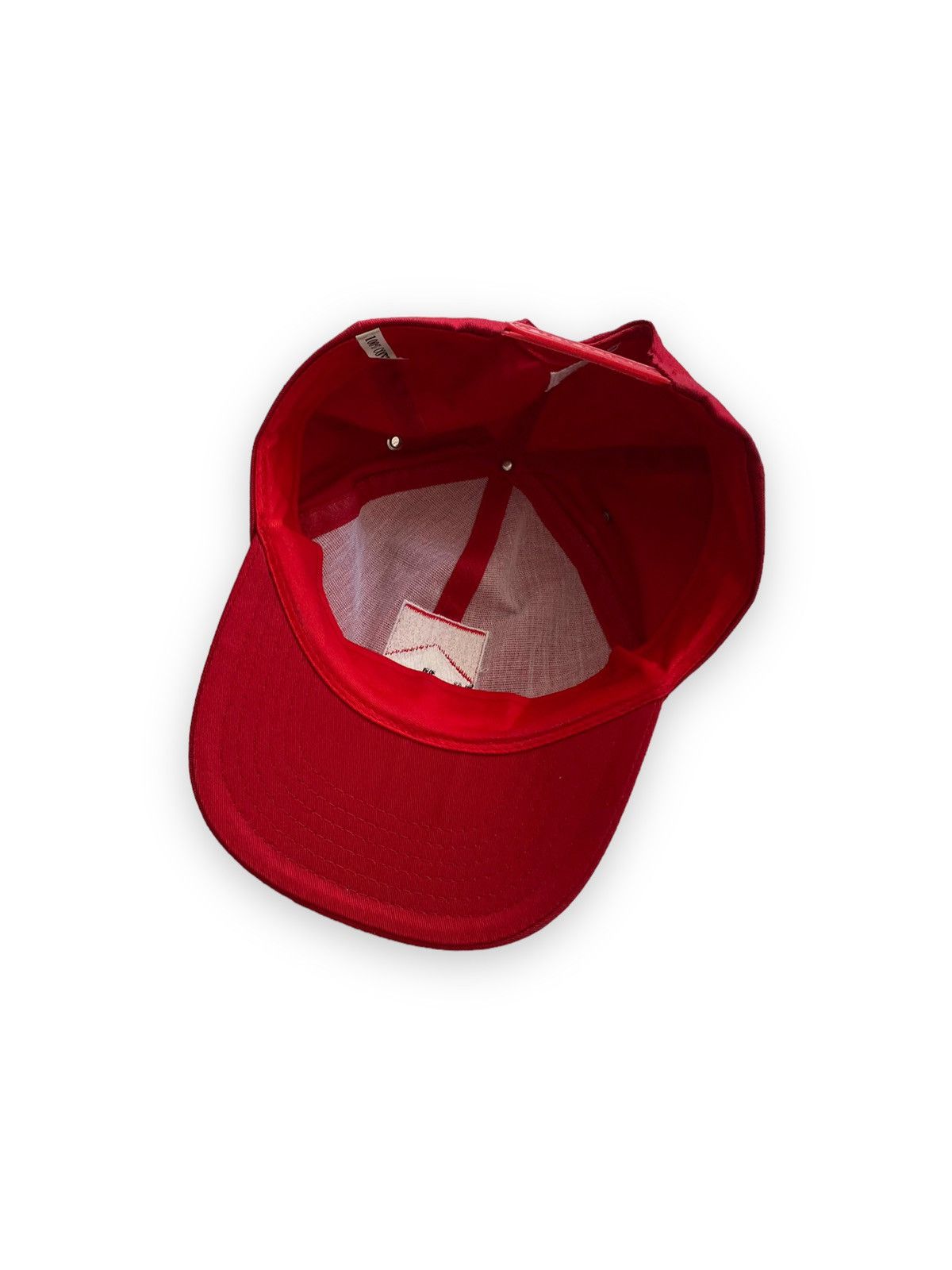 Casquette Vintage Camel / Marlboro Rouge - Taille Réglable, Neuf Avec étiquettes