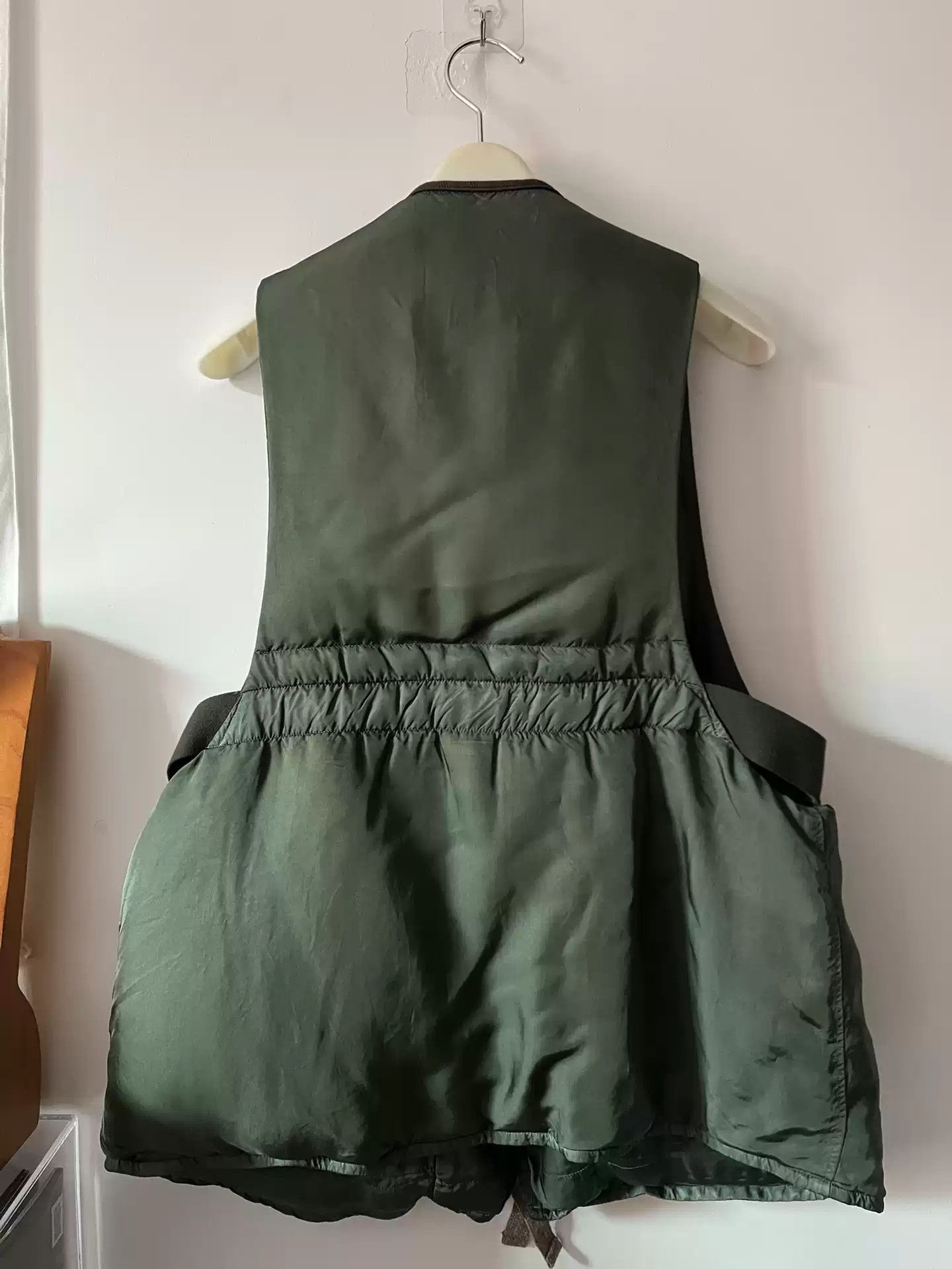 Visvim visvim CONTRARY DEPT HARRIER DOWN VEST 22AW Size US M / EU 48-50 / 2 - 3 Thumbnail