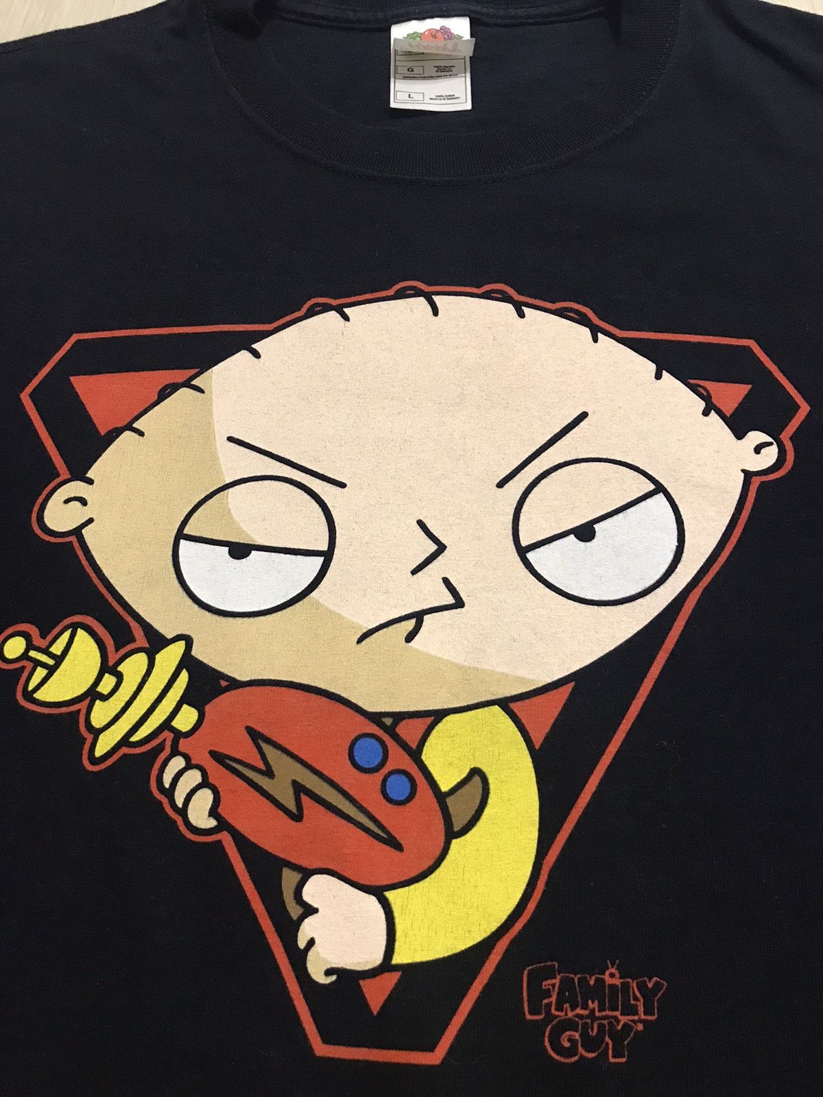 Vintage Vintage Family Guy EVIL tee size L Size US L / EU 52-54 / 3 - 2 Thumbnail