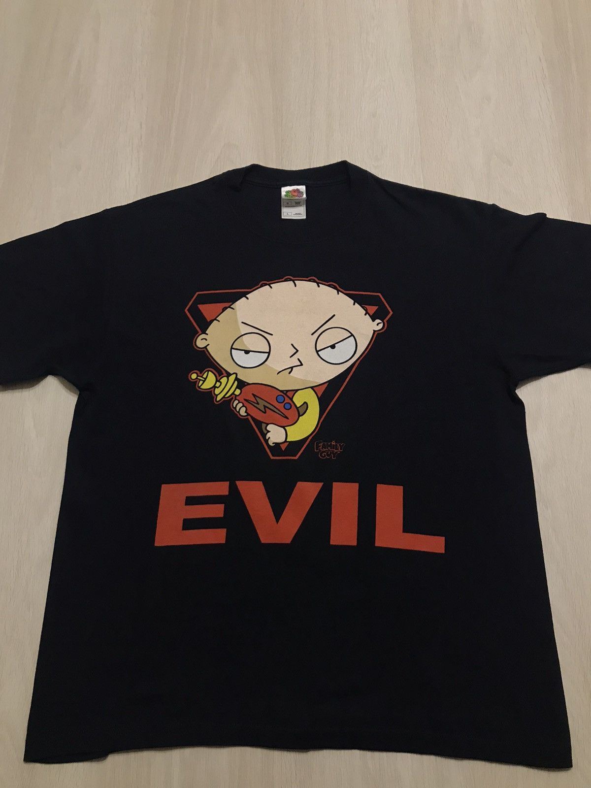 Vintage Vintage Family Guy EVIL tee size L Size US L / EU 52-54 / 3 - 1 Thumbnail