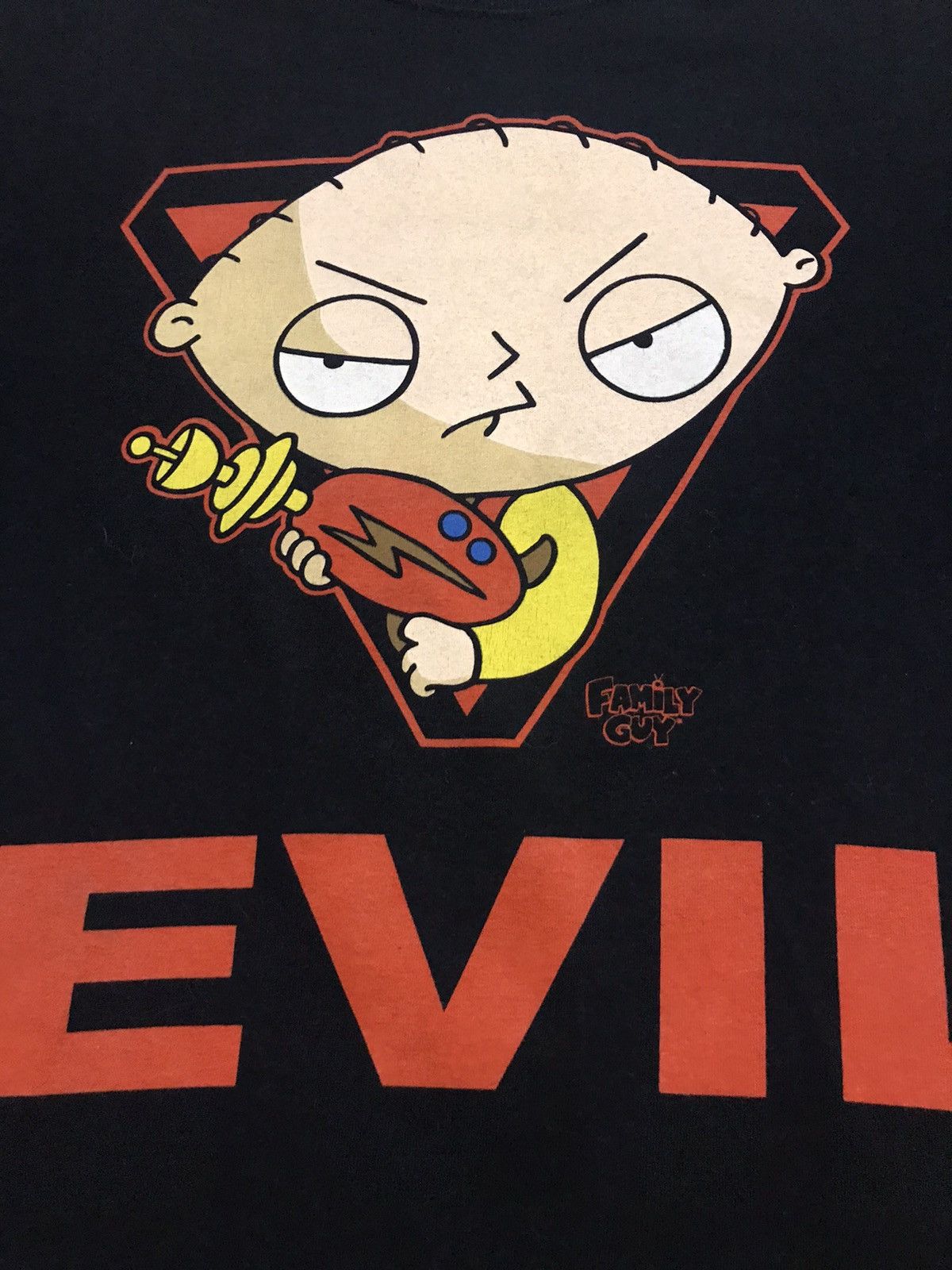 Vintage Vintage Family Guy EVIL tee size L Size US L / EU 52-54 / 3 - 3 Thumbnail