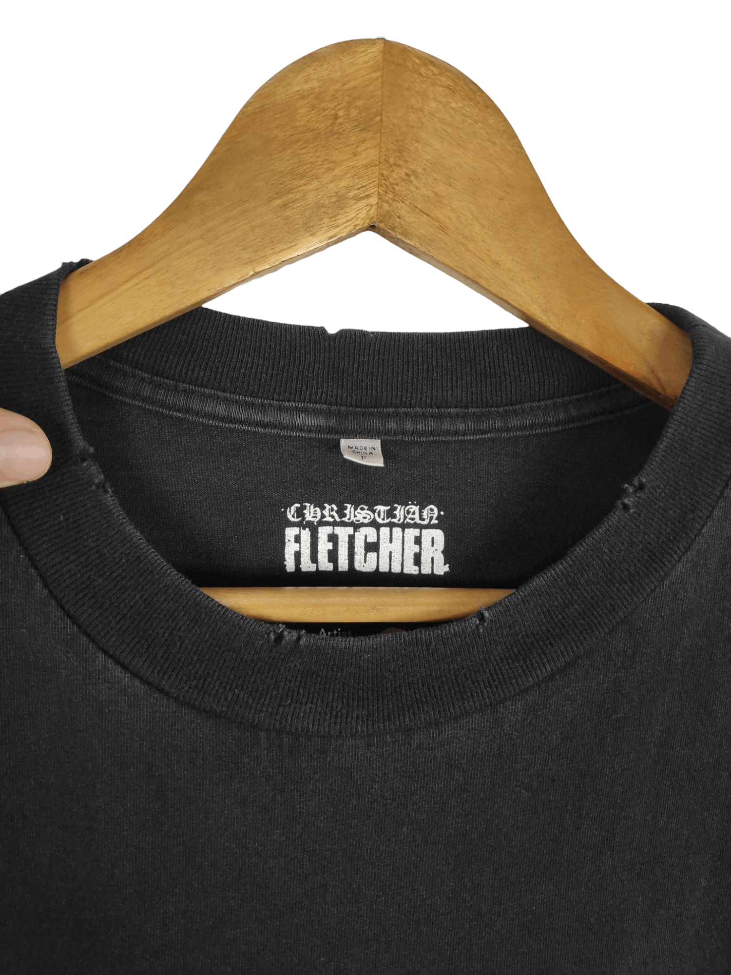 RVCA Vintage Christian Fletcher RVCA Moussy Skate Punk Shirt Size US M / EU 48-50 / 2 - 4 Thumbnail