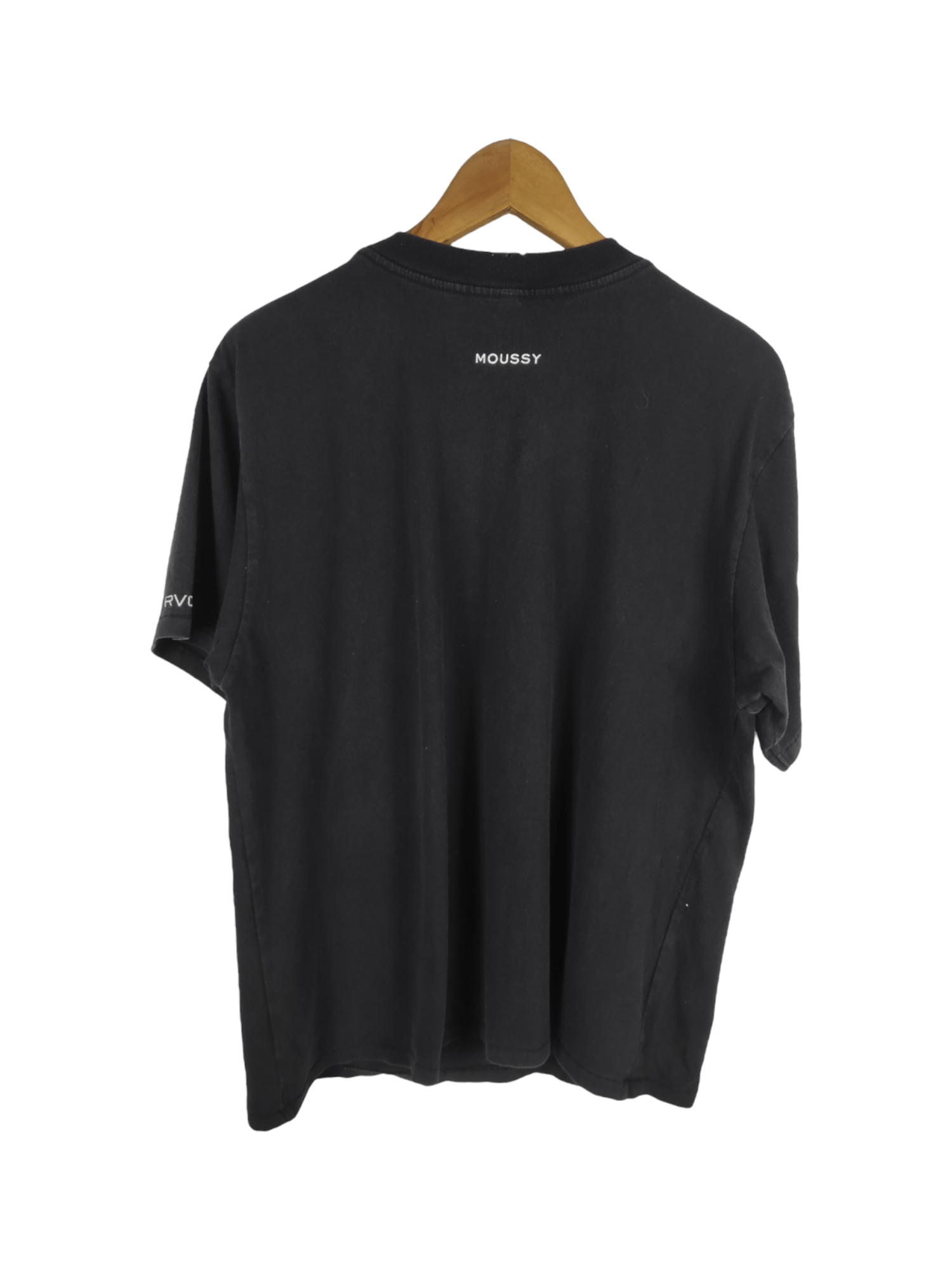 RVCA Vintage Christian Fletcher RVCA Moussy Skate Punk Shirt Size US M / EU 48-50 / 2 - 3 Thumbnail