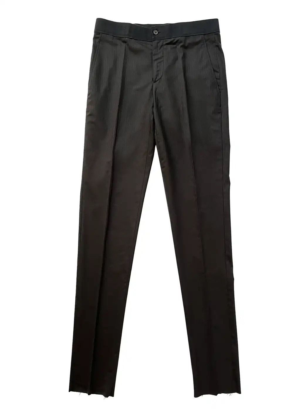 image of sample Balenciaga By Demna Black Trousers, Men's (Size 31)