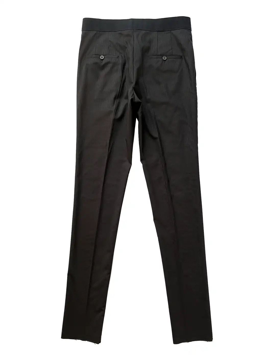 Balenciaga ⚡️QUICK SALE⚡️Sample Balenciaga by Demna Black Trousers Size US 31 - 2 Thumbnail