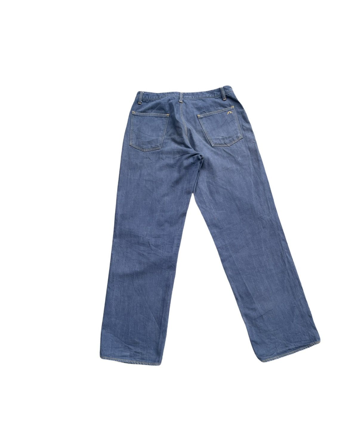 Japanese Brand Americana Vintage Denim Size US 33 - 7 Thumbnail