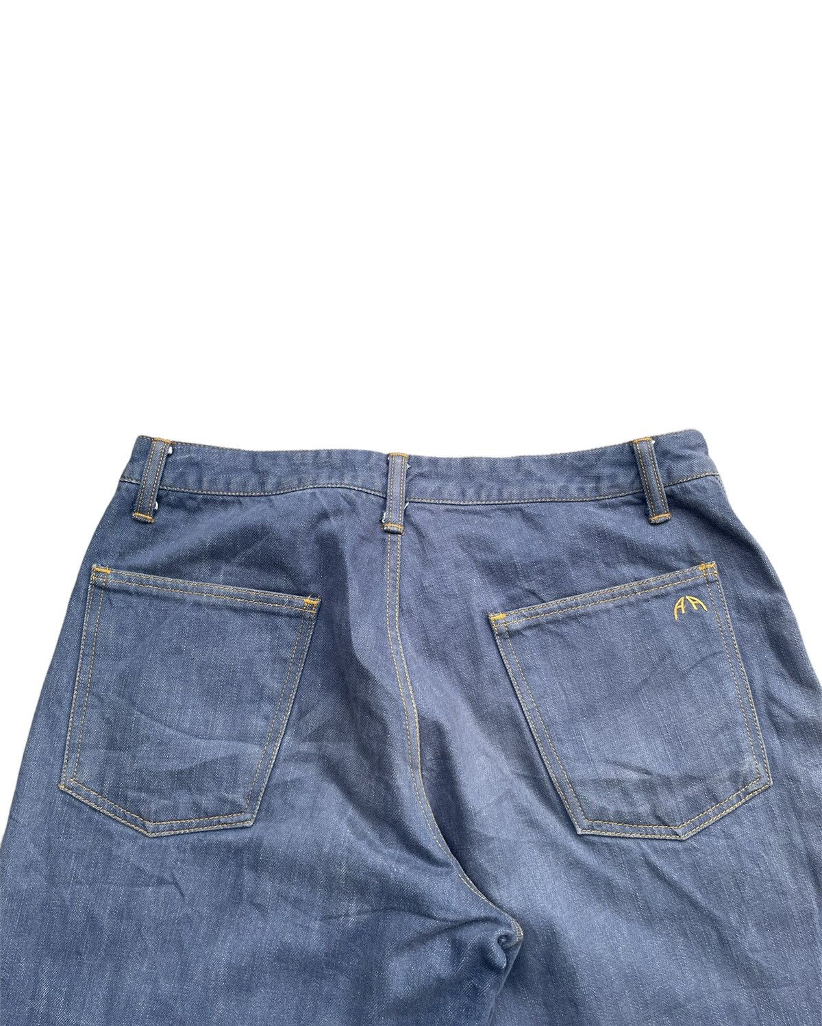 Japanese Brand Americana Vintage Denim Size US 33 - 9 Thumbnail