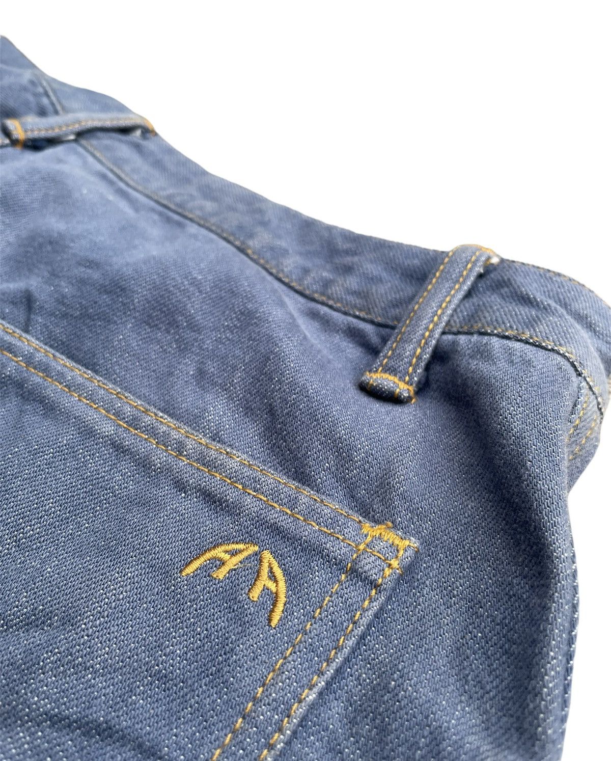 Japanese Brand Americana Vintage Denim Size US 33 - 10 Thumbnail