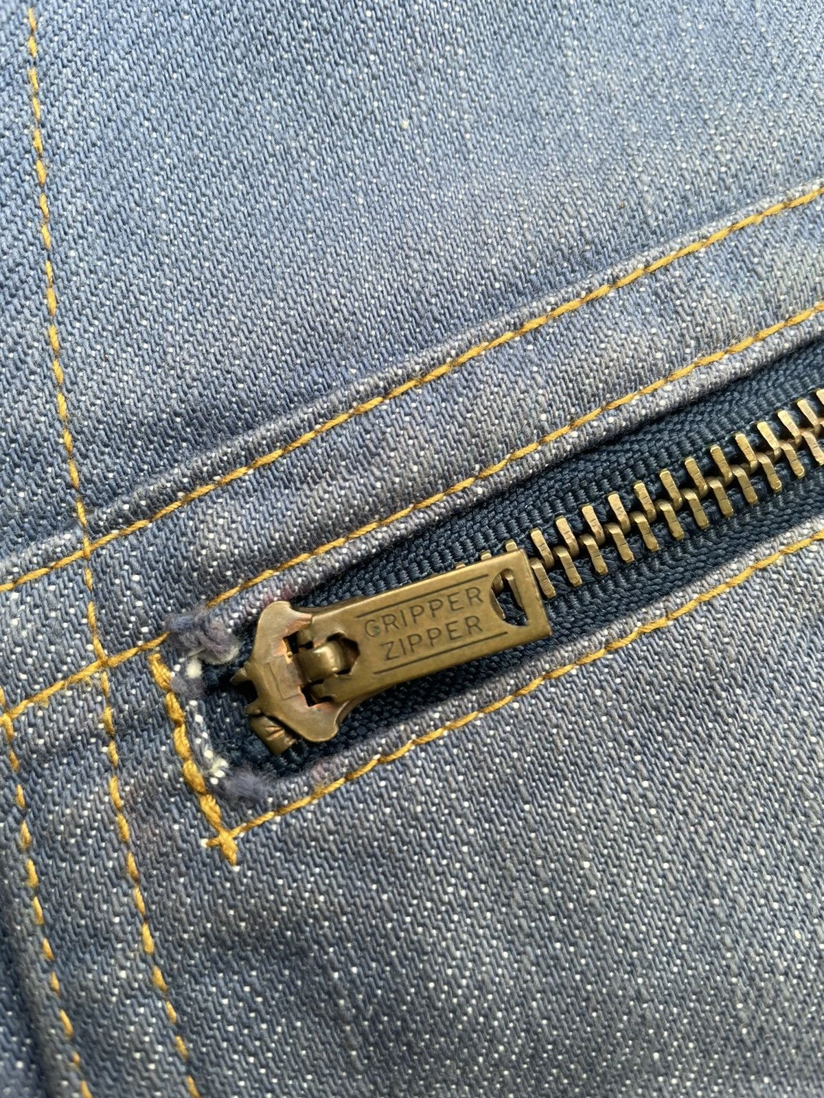 Japanese Brand Americana Vintage Denim Size US 33 - 18 Thumbnail