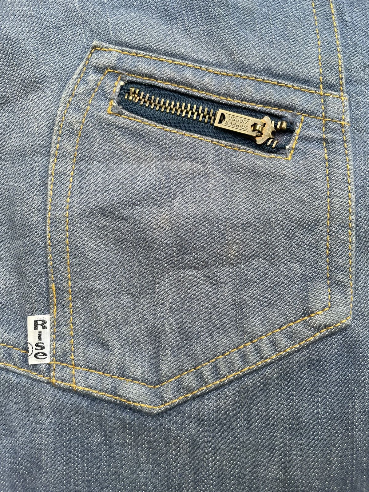 Japanese Brand Americana Vintage Denim Size US 33 - 19 Thumbnail