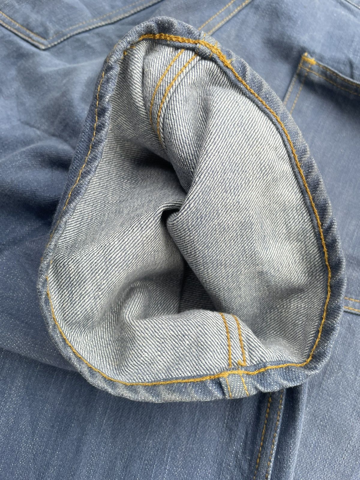 Japanese Brand Americana Vintage Denim Size US 33 - 11 Thumbnail