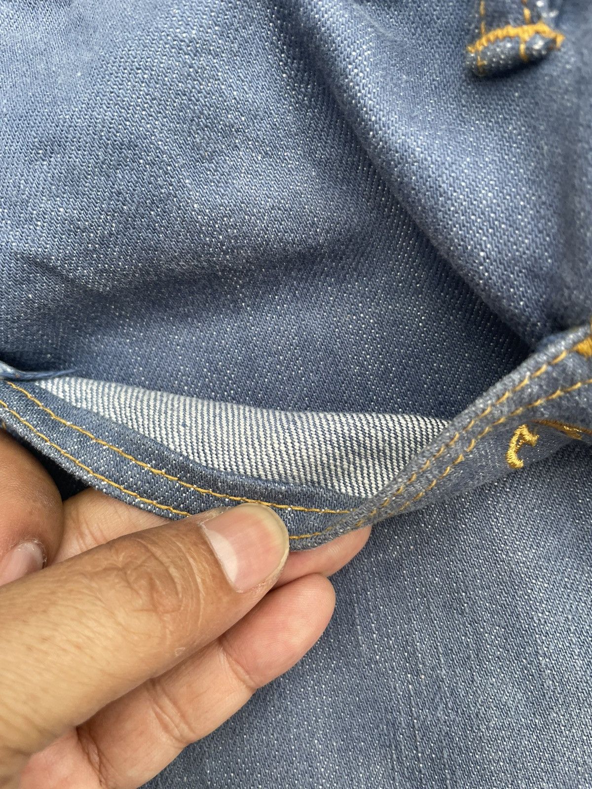 Japanese Brand Americana Vintage Denim Size US 33 - 12 Thumbnail