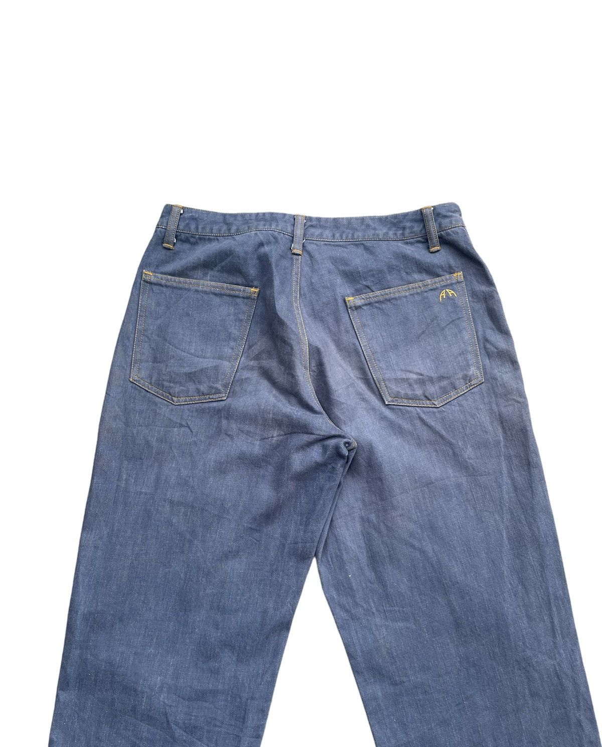 Japanese Brand Americana Vintage Denim Size US 33 - 8 Thumbnail