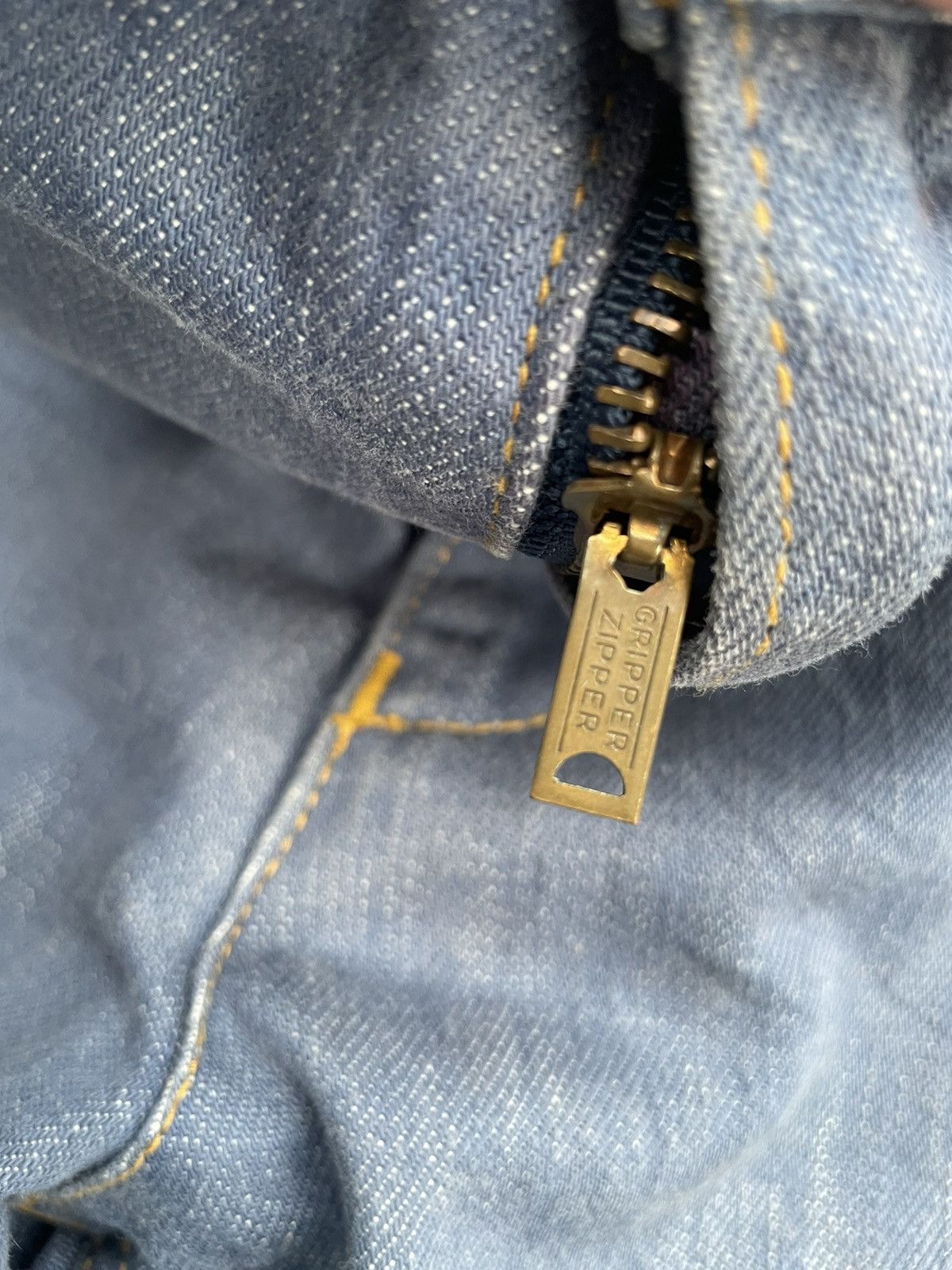 Japanese Brand Americana Vintage Denim Size US 33 - 17 Thumbnail