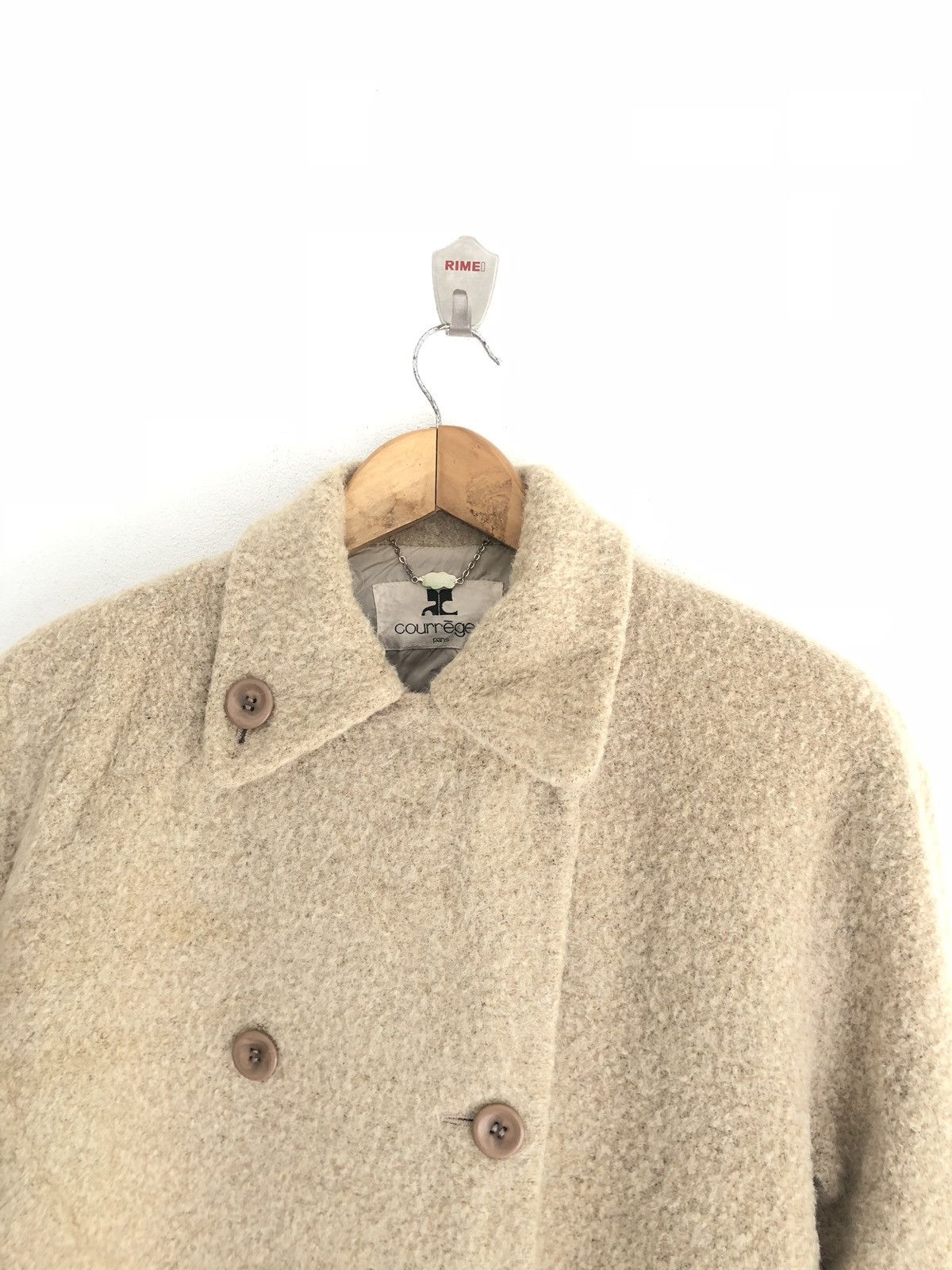 Courreges Courreges Jacket Fashion Week Size US M / EU 48-50 / 2 - 5 Thumbnail