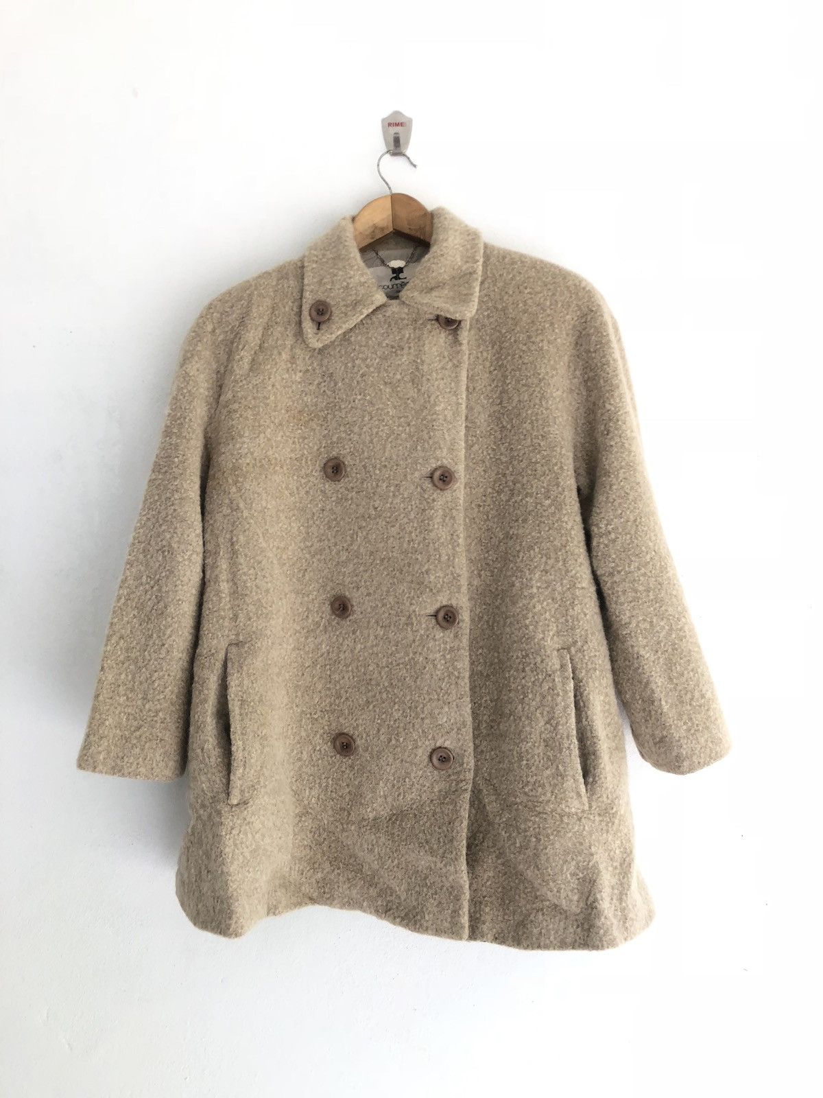 Courreges Courreges Jacket Fashion Week Size US M / EU 48-50 / 2 - 1 Thumbnail