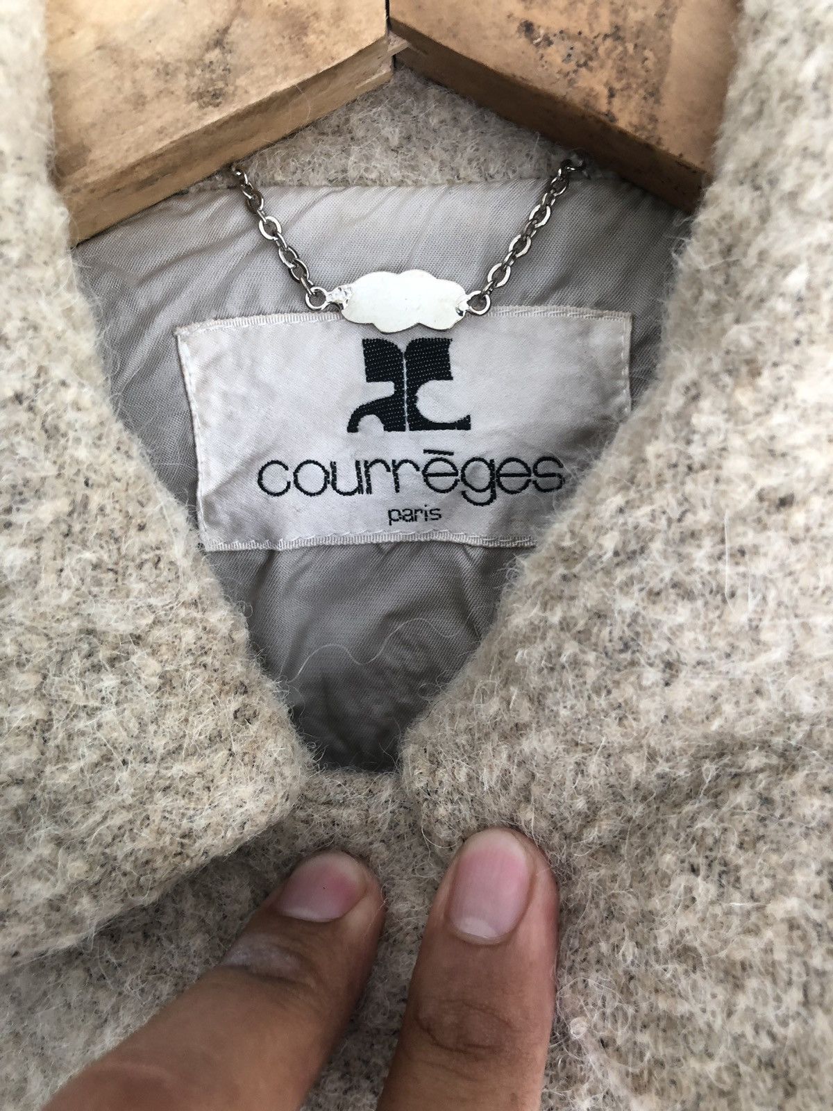 Courreges Courreges Jacket Fashion Week Size US M / EU 48-50 / 2 - 7 Thumbnail