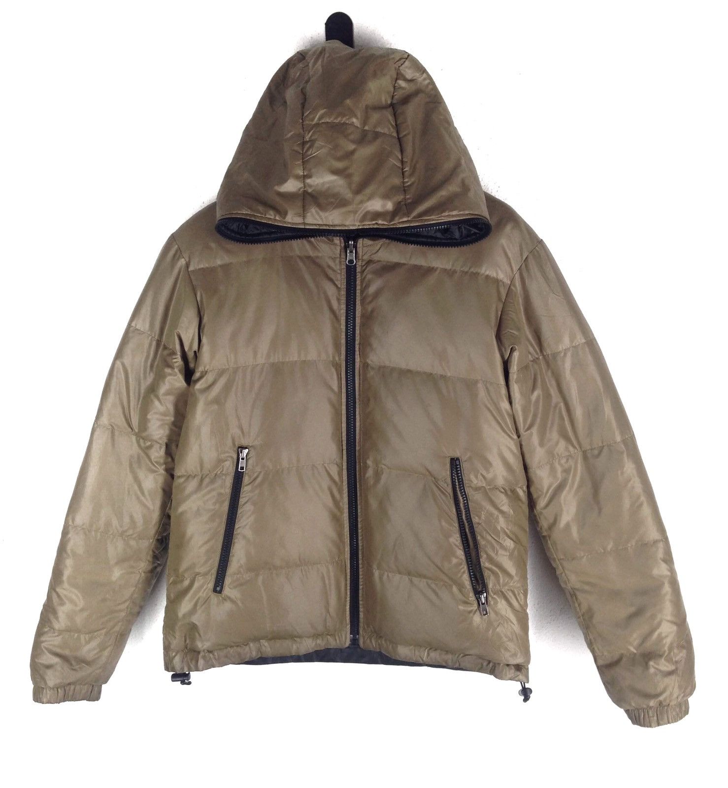 Japanese Brand Hit Maker WINTER REVERSIBLE Puffer Jacket Size US M / EU 48-50 / 2 - 2 Thumbnail