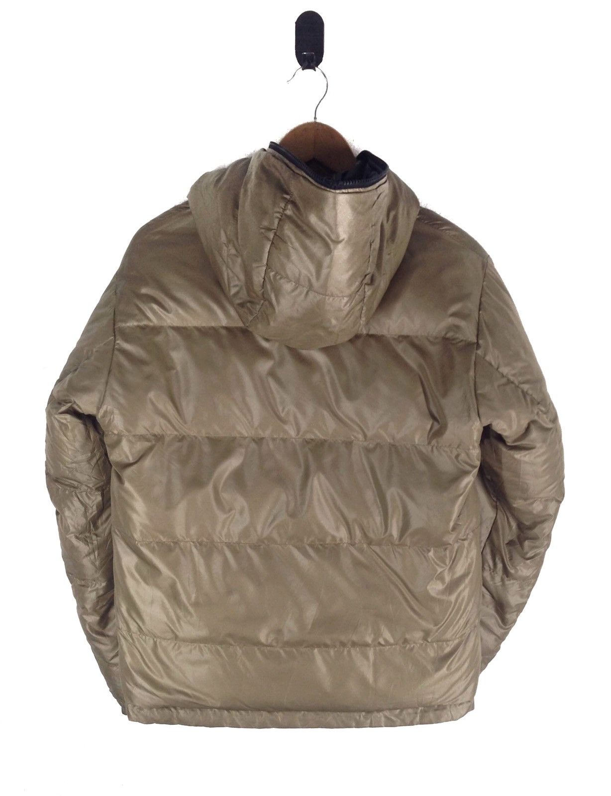 Japanese Brand Hit Maker WINTER REVERSIBLE Puffer Jacket Size US M / EU 48-50 / 2 - 4 Thumbnail