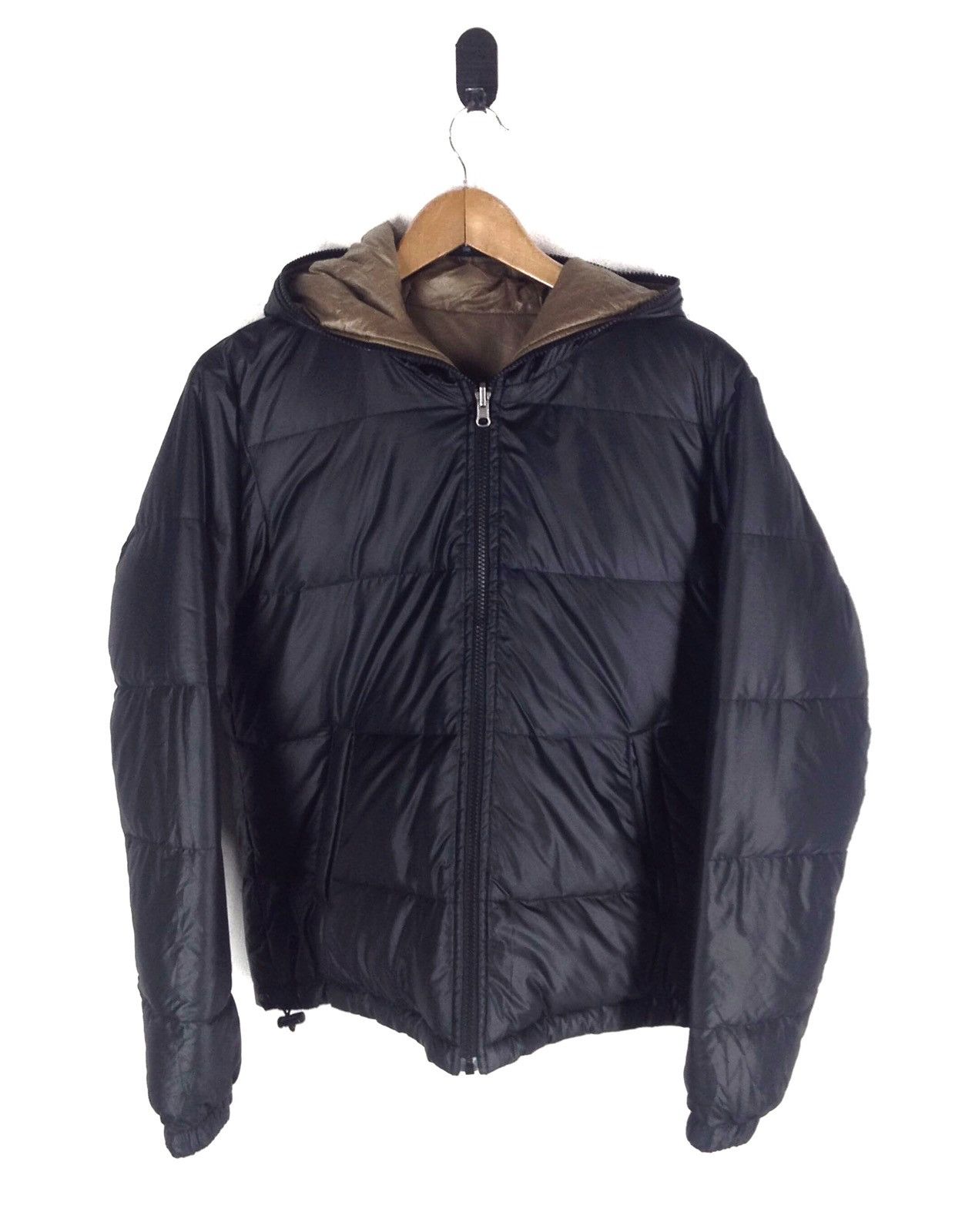 Japanese Brand Hit Maker WINTER REVERSIBLE Puffer Jacket Size US M / EU 48-50 / 2 - 5 Thumbnail