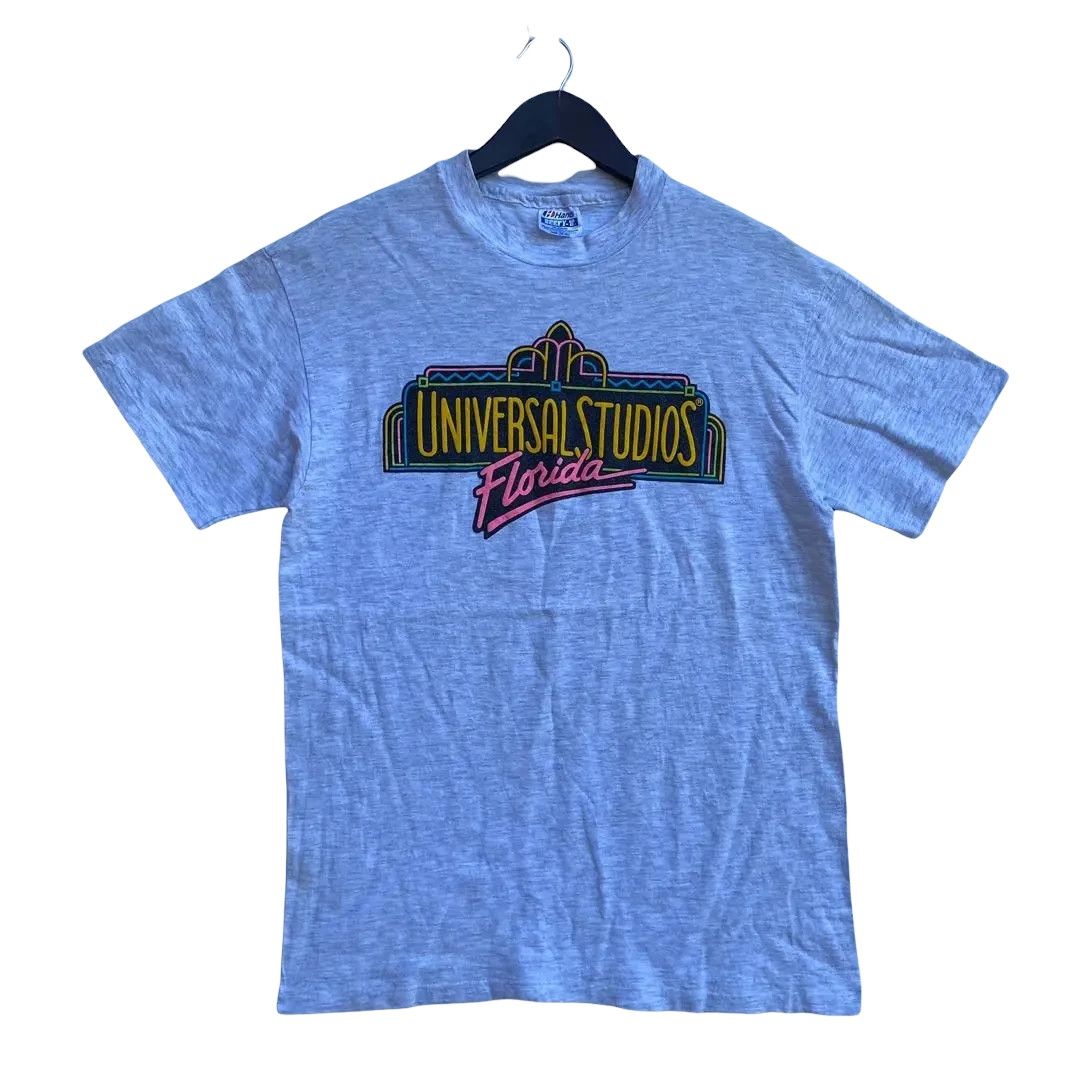 Universal Studios × Vintage VINTAGE UNIVERSAL STUDIOS Florida rare tee shirt Size US M / EU 48-50 / 2 - 1 Thumbnail