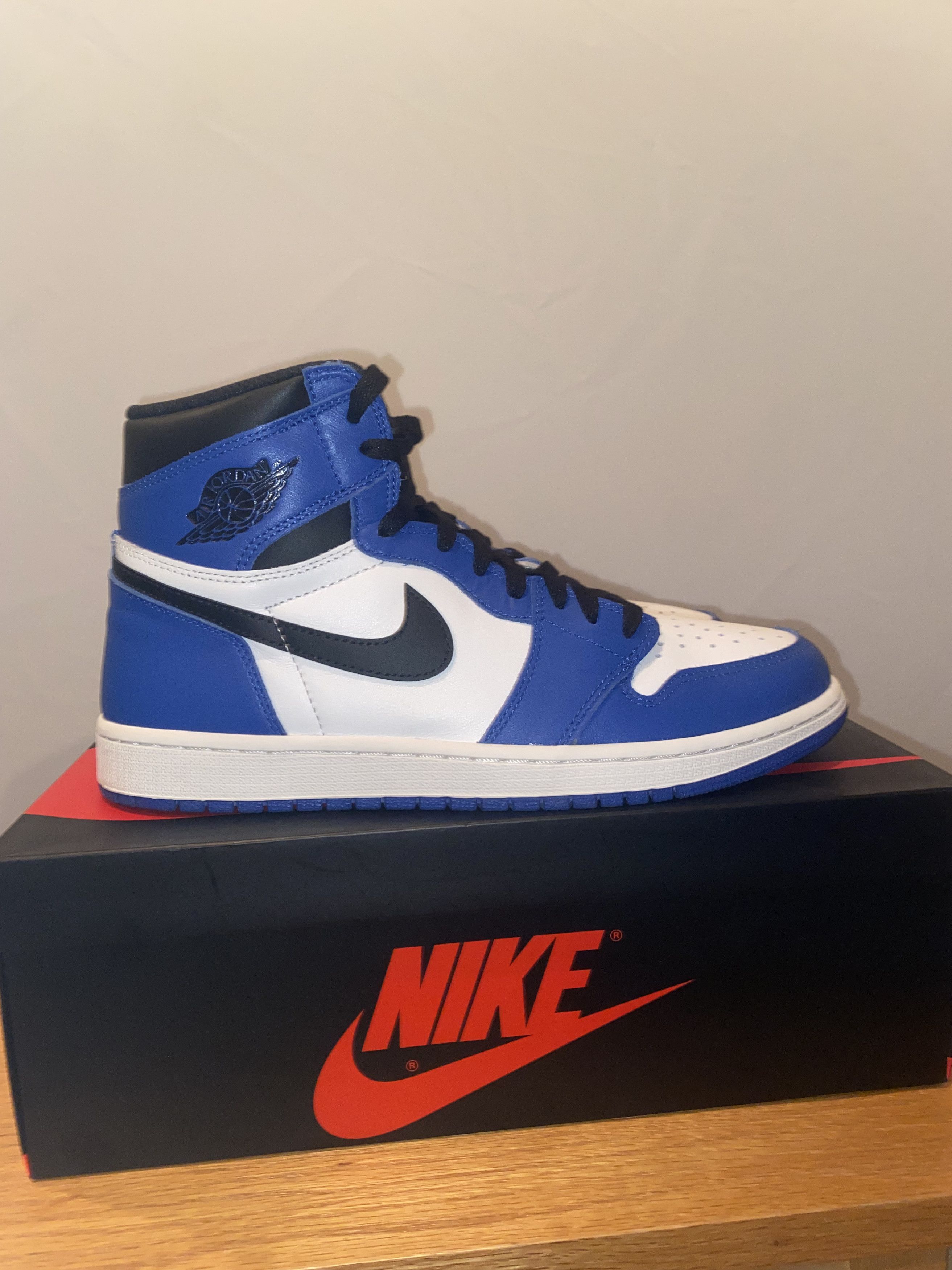 みちゃんJordan 1 Retro High Game  women-s-air-jordan-1-game-