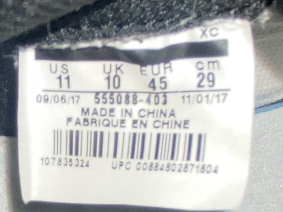 Jordan Brand Air Jordan 1 Retro High OG 'Game Royal' Size US 11 / EU 44 - 8 Thumbnail