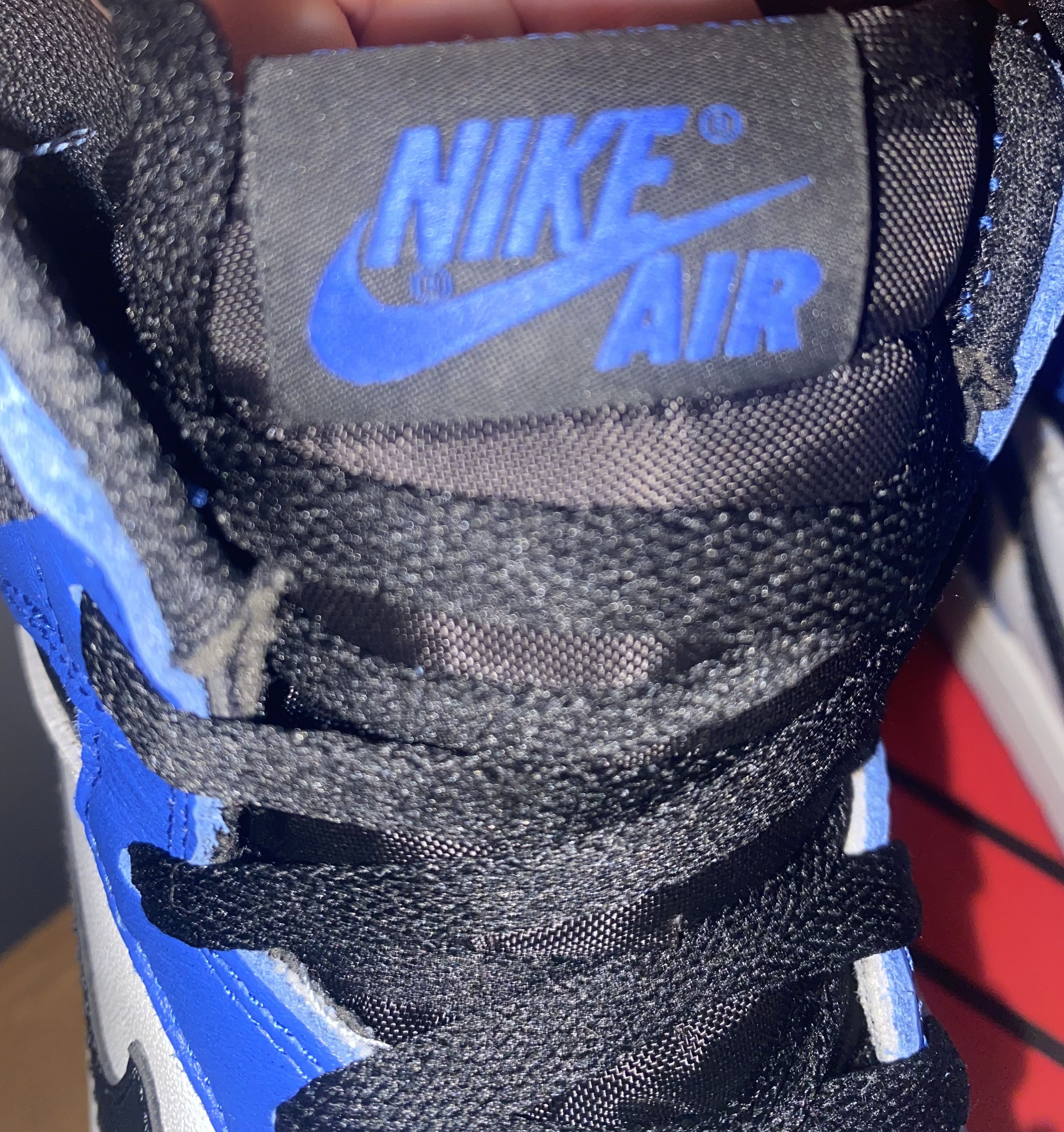 Jordan Brand Air Jordan 1 Retro High OG 'Game Royal' Size US 11 / EU 44 - 7 Thumbnail