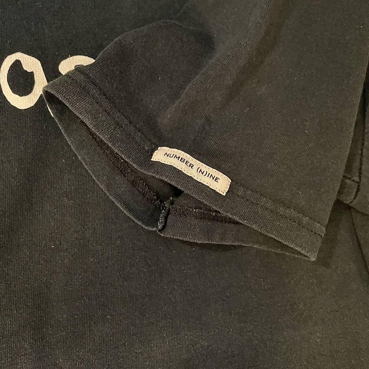 Number (N)ine Early 2000's "bassman" Tee Size US M / EU 48-50 / 2 - 3 Thumbnail