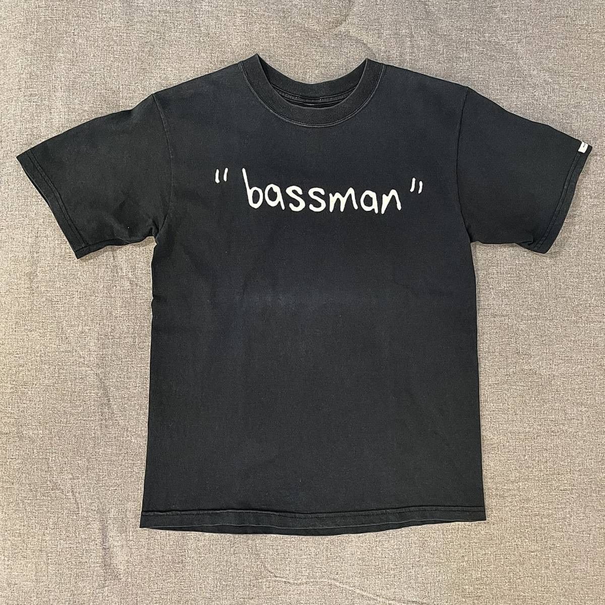 Number (N)ine Early 2000's "bassman" Tee Size US M / EU 48-50 / 2 - 1 Thumbnail