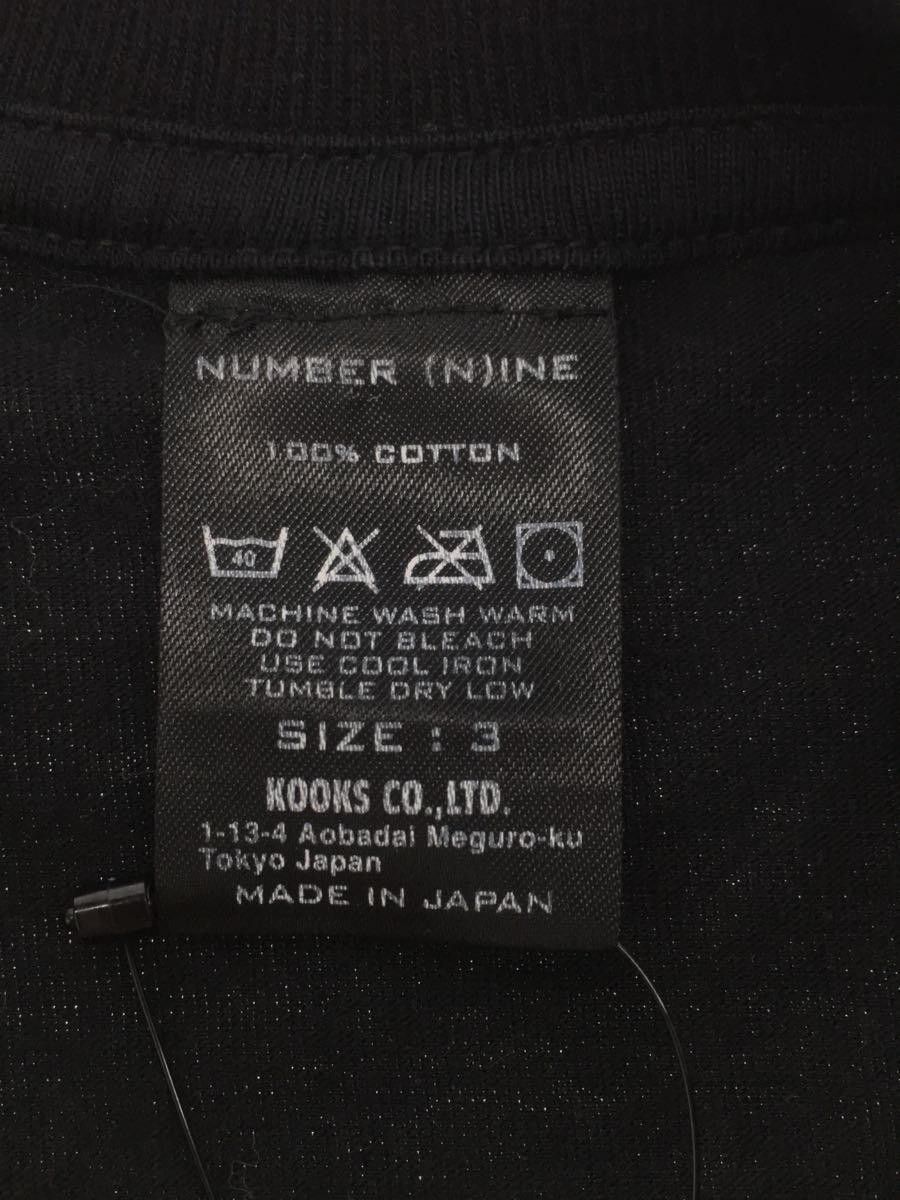 Number (N)ine Mickey Mouse Tee Size US M / EU 48-50 / 2 - 3 Thumbnail