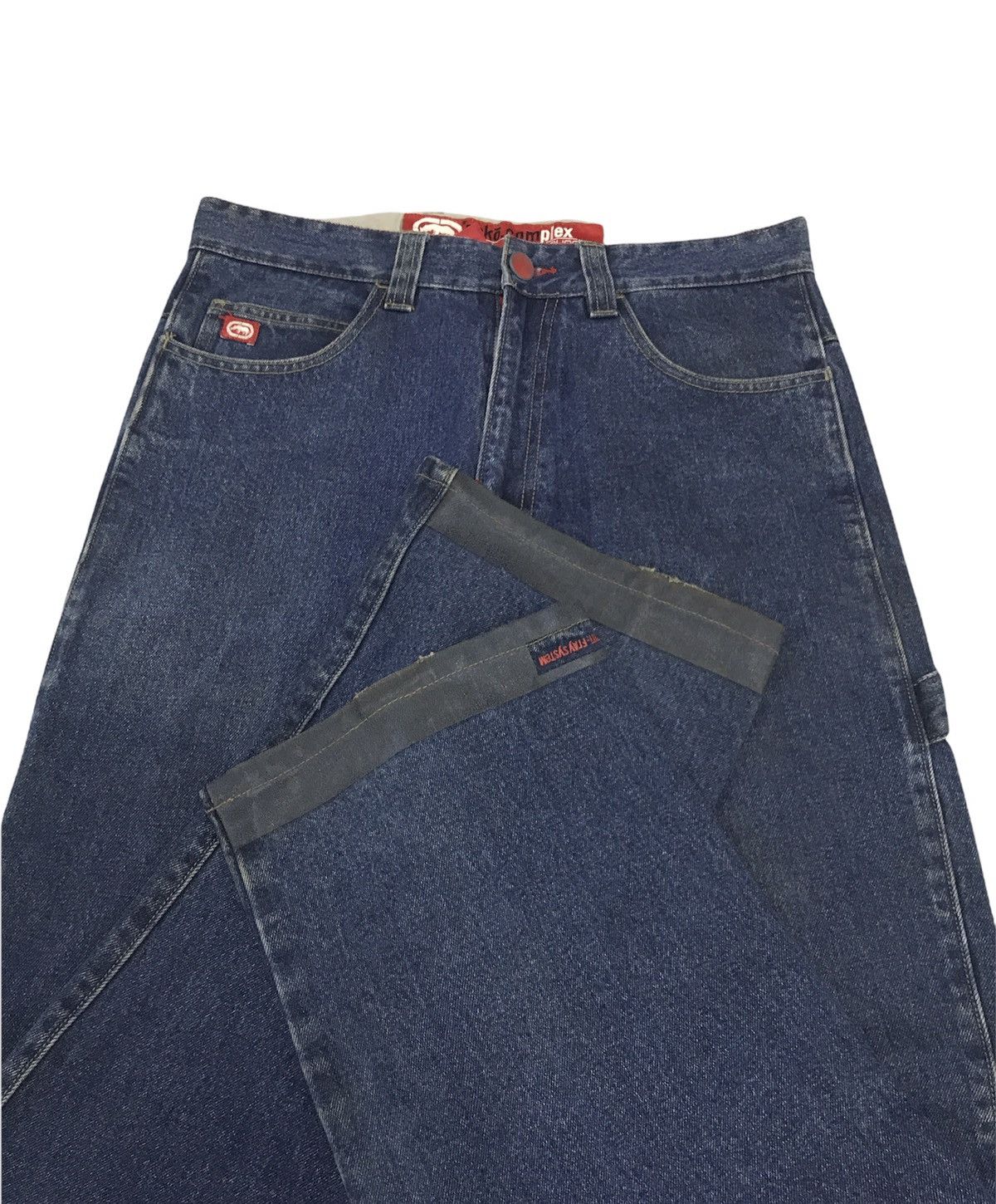 Ecko Unltd. Vintage Ecko Unltd Carpenter Jeans Size US 33 - 5 Thumbnail