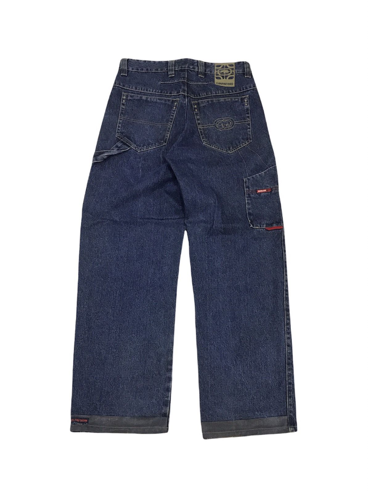 Ecko Unltd. Vintage Ecko Unltd Carpenter Jeans Size US 33 - 1 Thumbnail