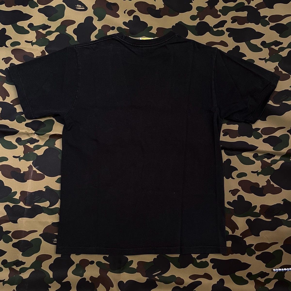 Bape Bape Pirate Store Crossbones Tee Size US M / EU 48-50 / 2 - 3 Thumbnail