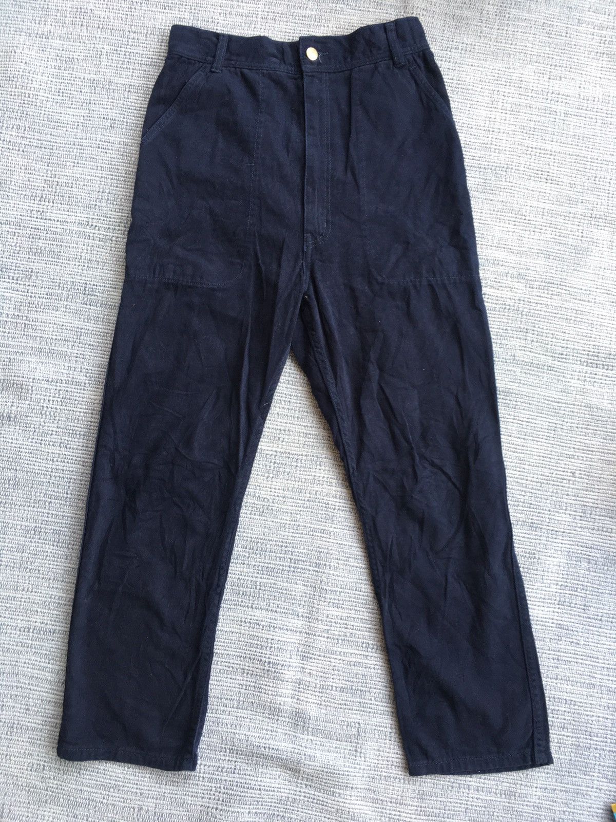 Issey Miyake mercibeaucoup, jevous enprie! Size US 28 / EU 44 - 1 Thumbnail