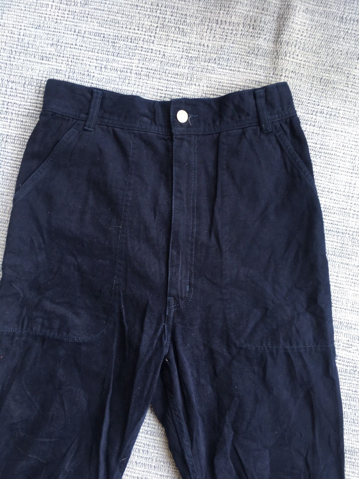 Issey Miyake mercibeaucoup, jevous enprie! Size US 28 / EU 44 - 2 Thumbnail