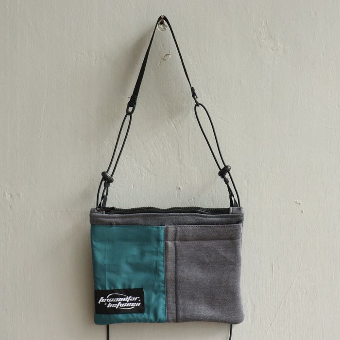 Carhartt Reworked Carhartt Rain Defender Zipup Hoodie Slate Grey Grailed