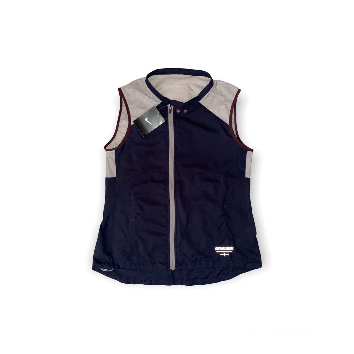 Gyakusou Nike X Gyakusou X Undercover Woman’s Vest Size L / US 10 / IT 46 - 2 Thumbnail
