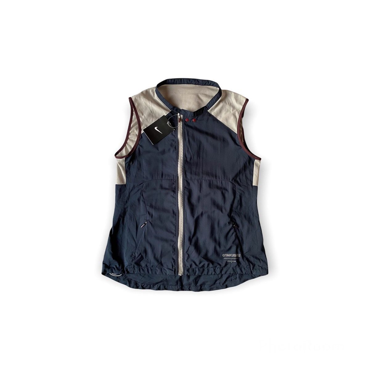 Gyakusou Nike X Gyakusou X Undercover Woman’s Vest Size L / US 10 / IT 46 - 1 Thumbnail