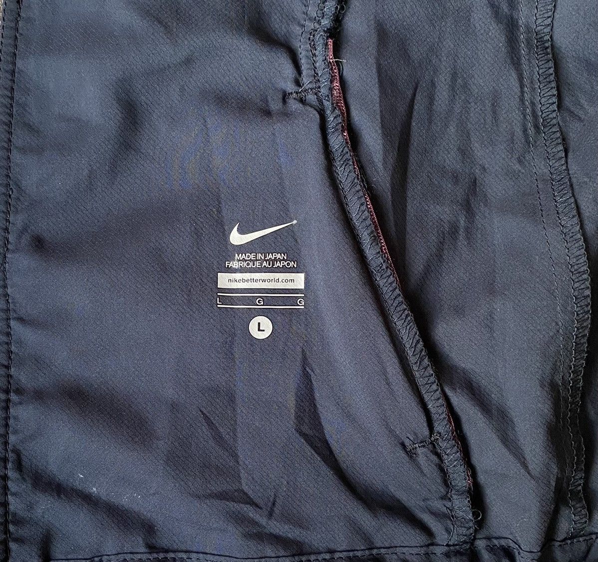 Gyakusou Nike X Gyakusou X Undercover Woman’s Vest Size L / US 10 / IT 46 - 10 Thumbnail