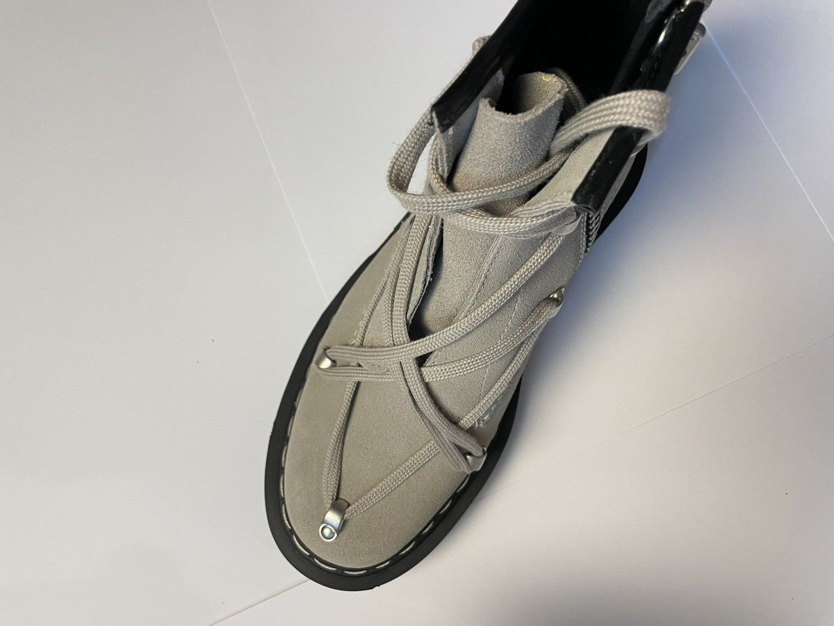 Dr. Martens × Rick Owens Rick Owens x Dr. Martens Bex 1460 Suede Size US 7.5 / IT 37.5 - 14 Thumbnail