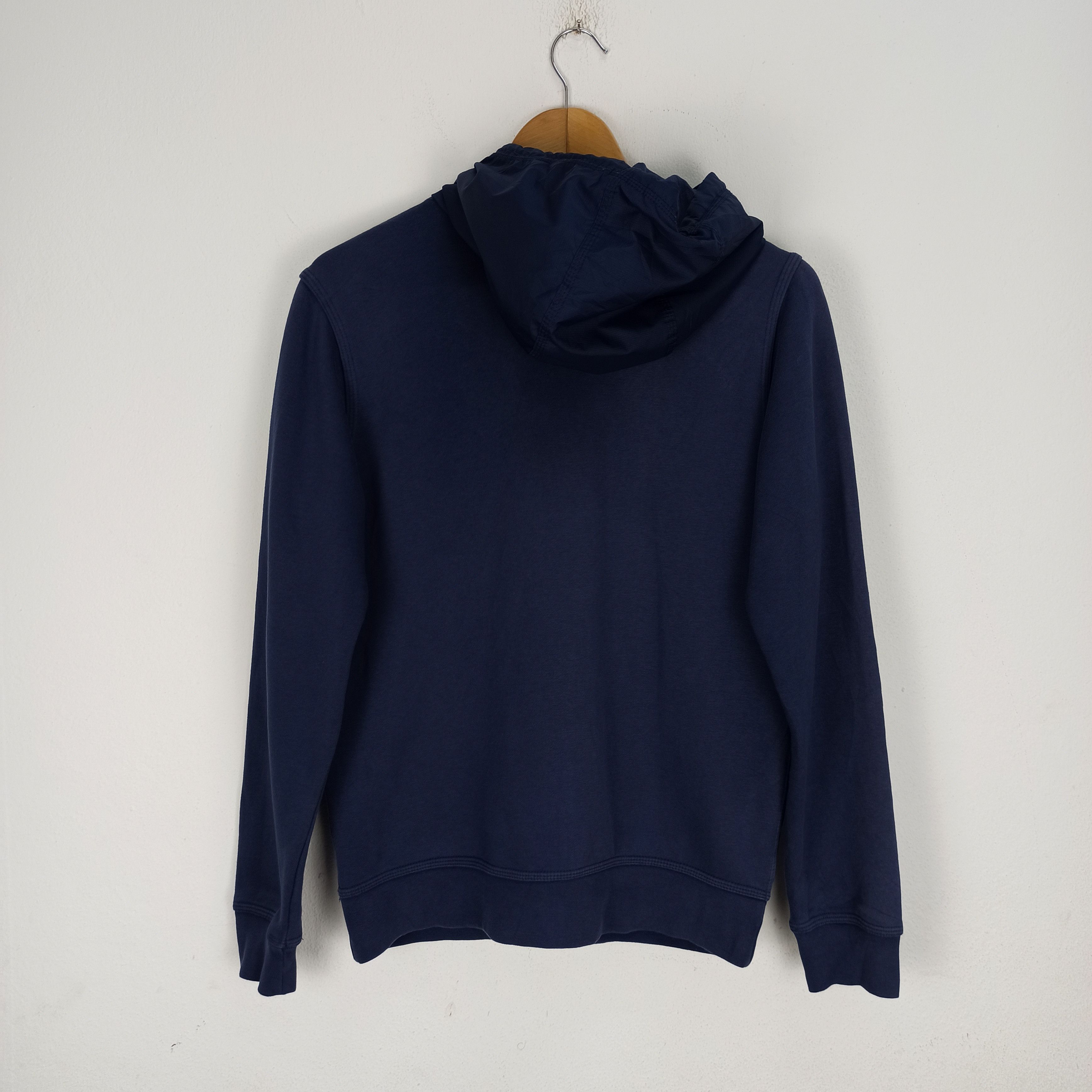 Nike Rare Nike Sweater Hoodie Puffer Blue Colour Size US M / EU 48-50 / 2 - 4 Thumbnail