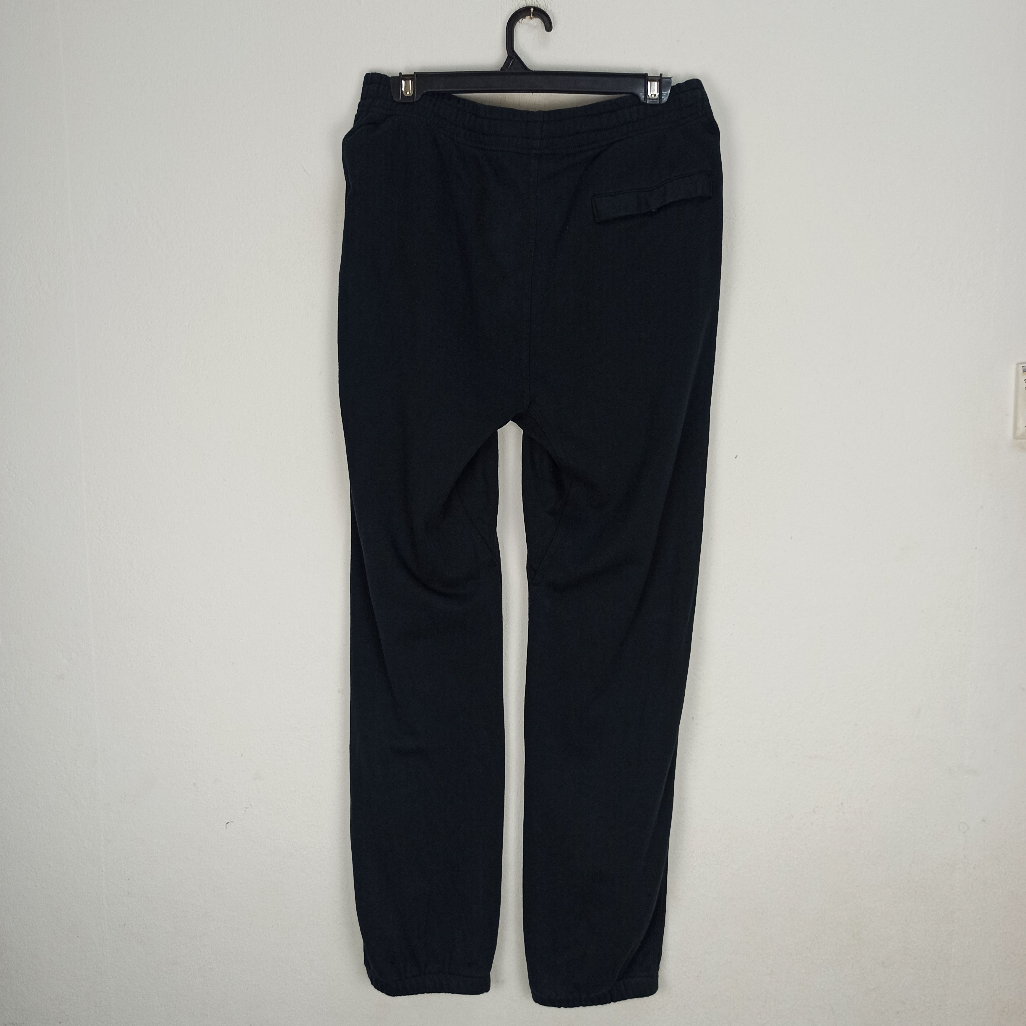 Nike Vintage Nike Sweatpants Swoosh Logo Embroidered Size US 37 - 5 Thumbnail