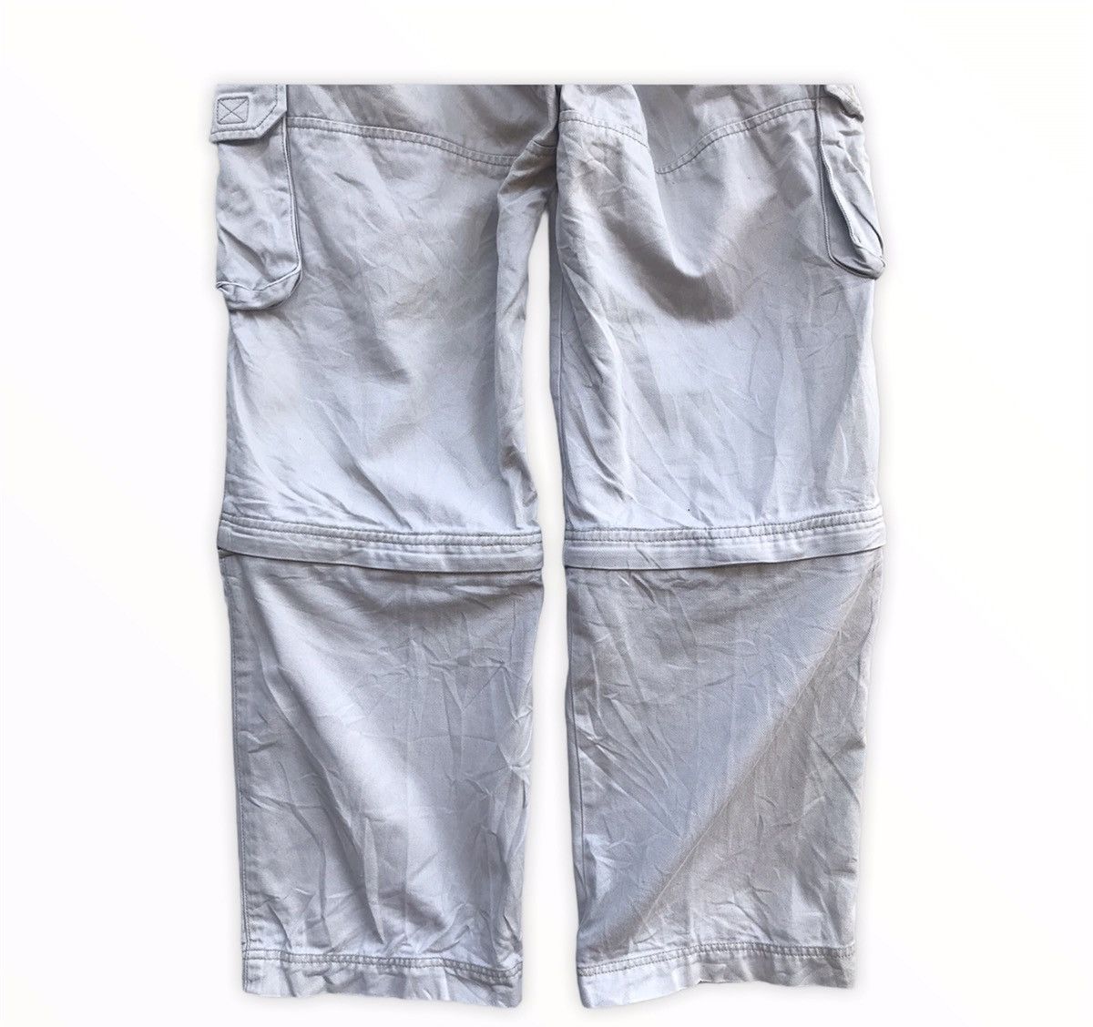 Japanese Brand Japanese Brand Transer Multipocket Cargo Pants Size US 29 - 14 Thumbnail