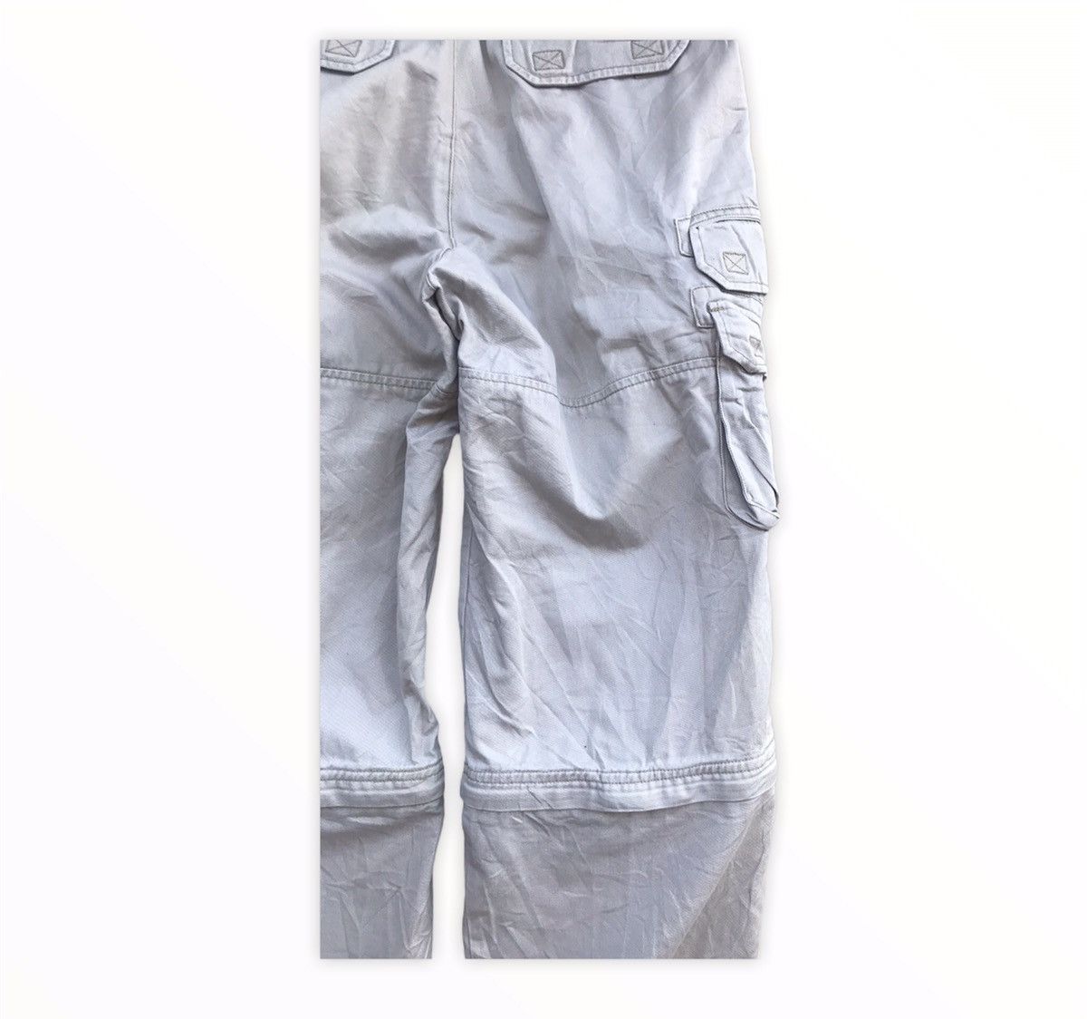 Japanese Brand Japanese Brand Transer Multipocket Cargo Pants Size US 29 - 18 Thumbnail